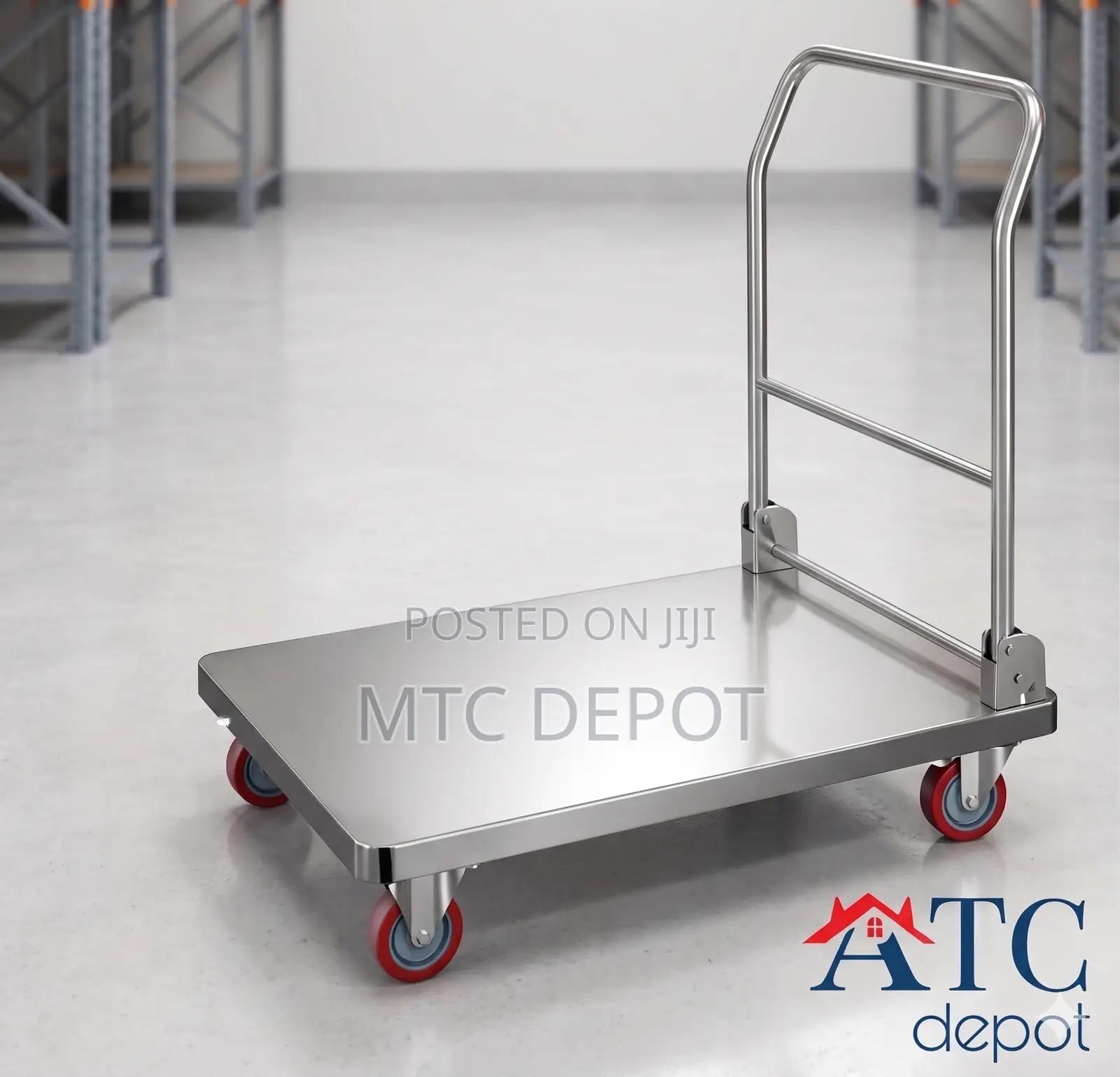 Flat Trailer