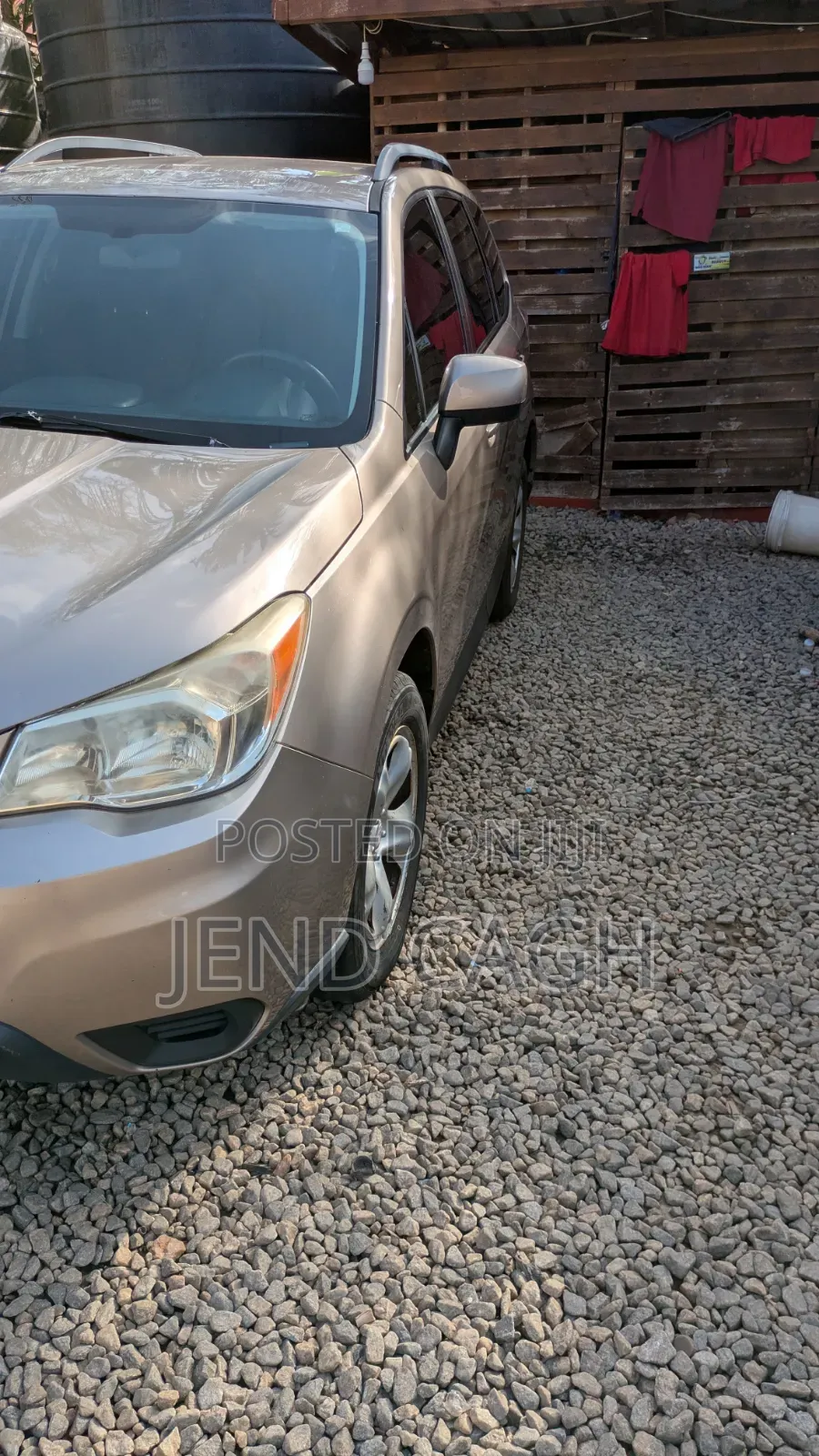 Subaru Forester 2.5i Limited PZEV 4dr SUV AWD (2.5L 4cyl CVT) 2014