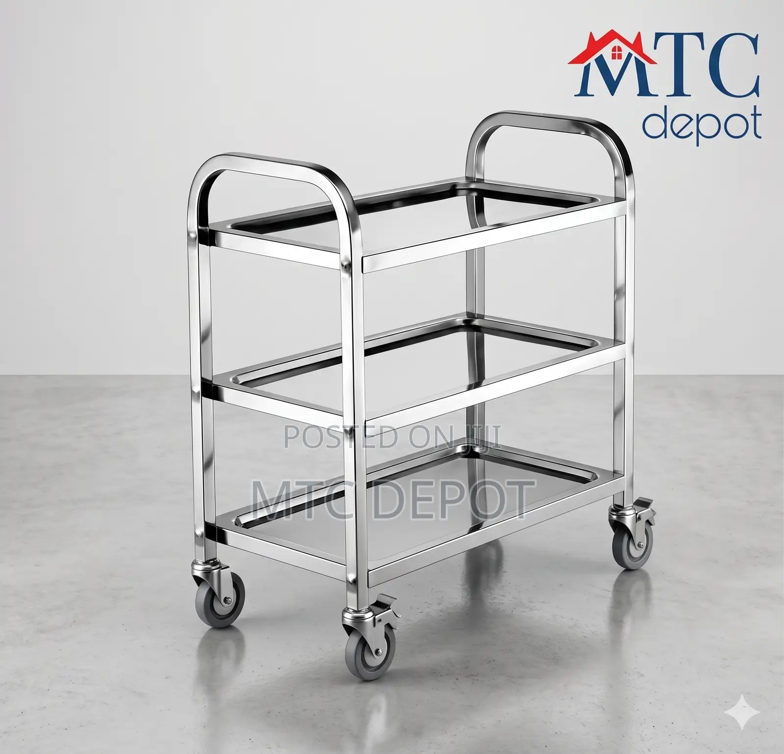 Service Cart
