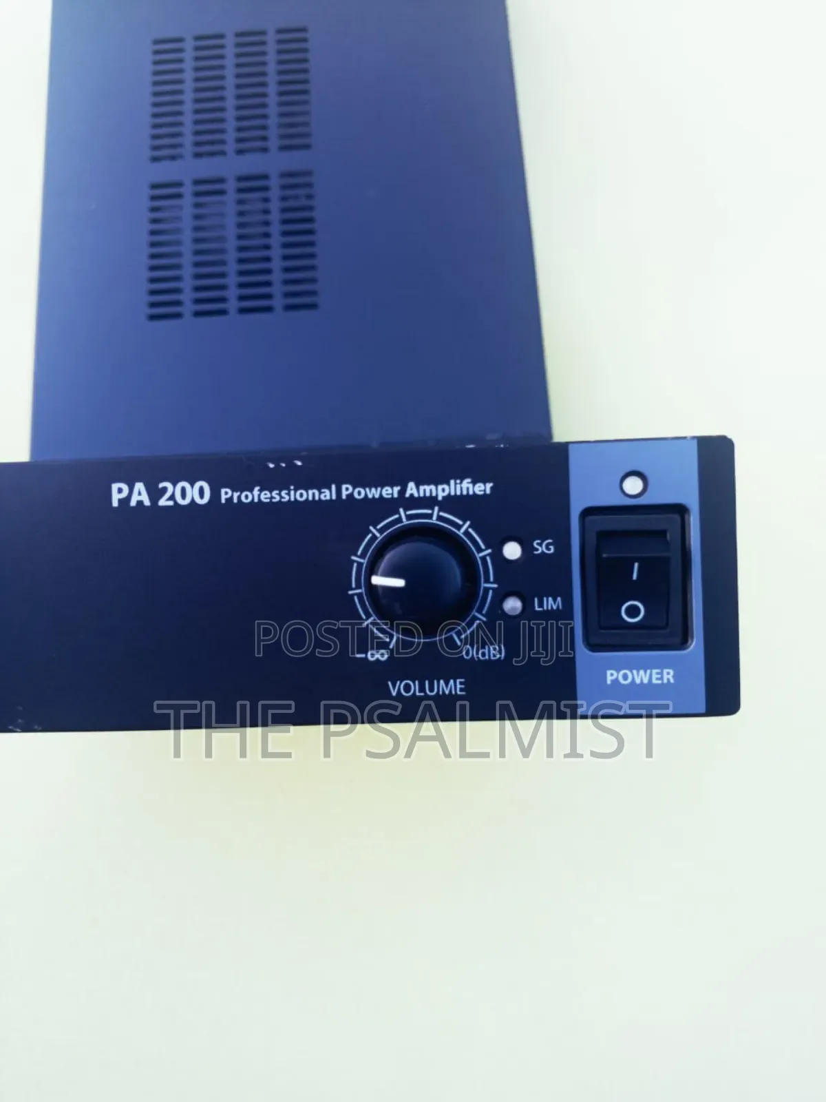 Workpro Pa 200 Professional Amplifier System