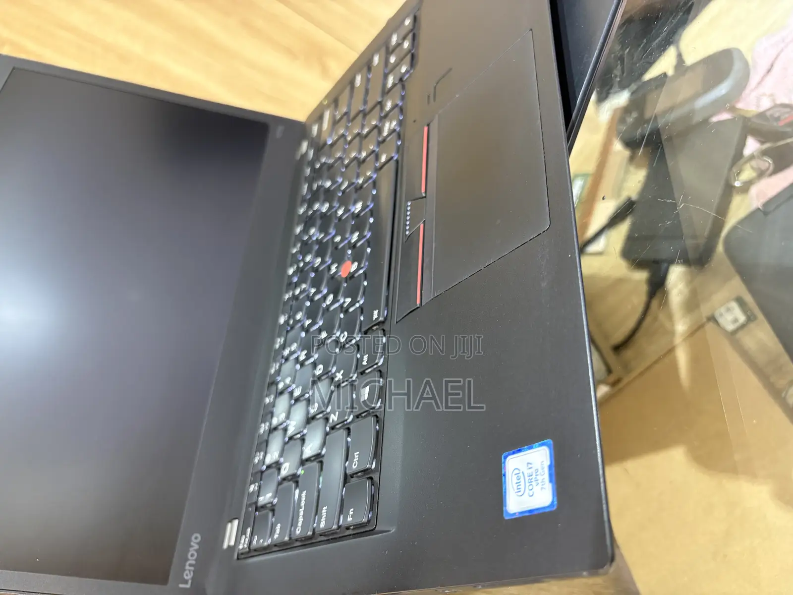 Laptop Lenovo ThinkPad T470s 8GB Intel Core i7 SSD 256GB