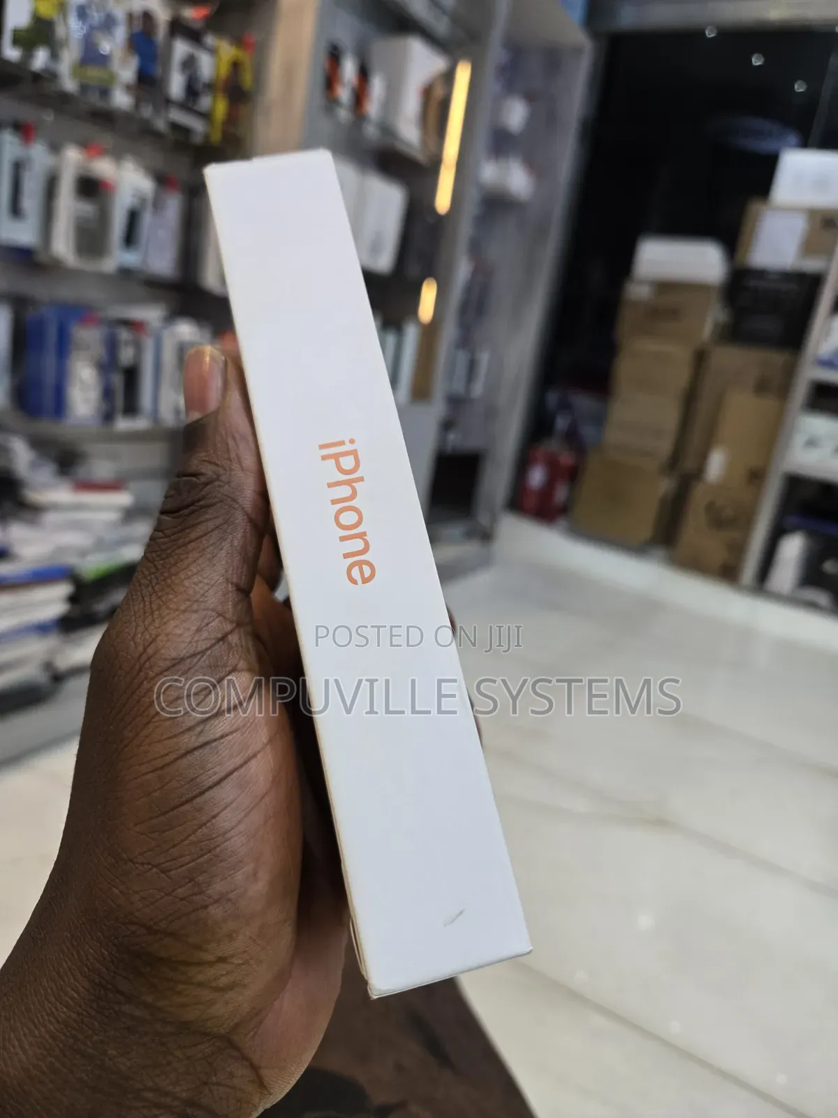 New Apple iPhone 17 Pro 256 GB Orange