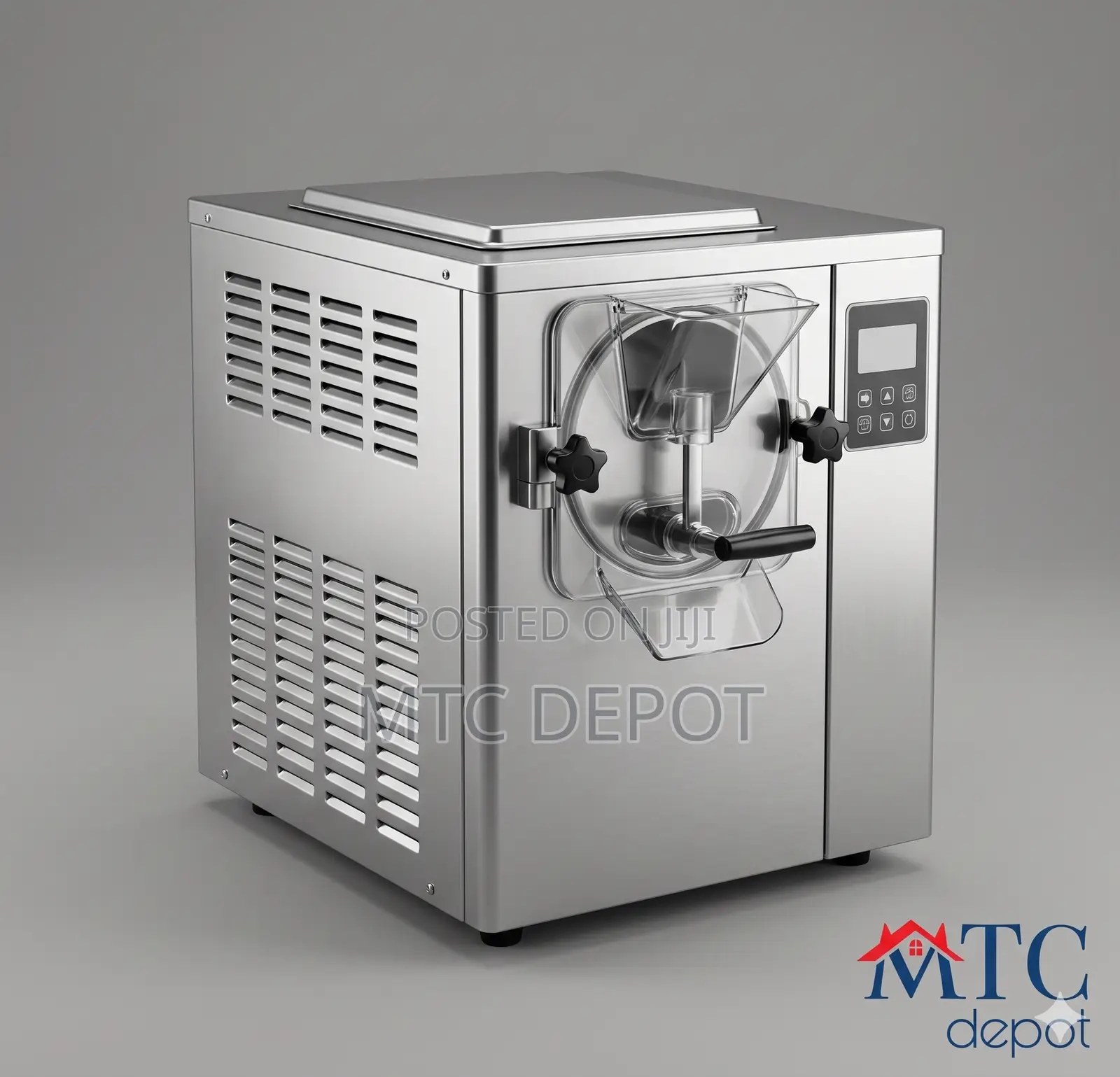 Ice Cream Machine