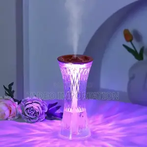 Humidifier / Crystal Led Aroma Diffusers