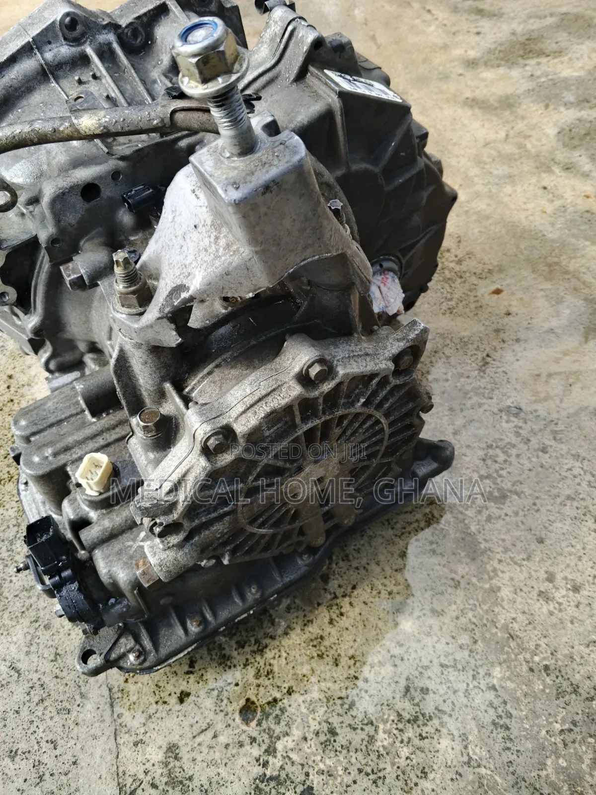 2001 to 2004 Home Used Ford Focus Automatic Transmission