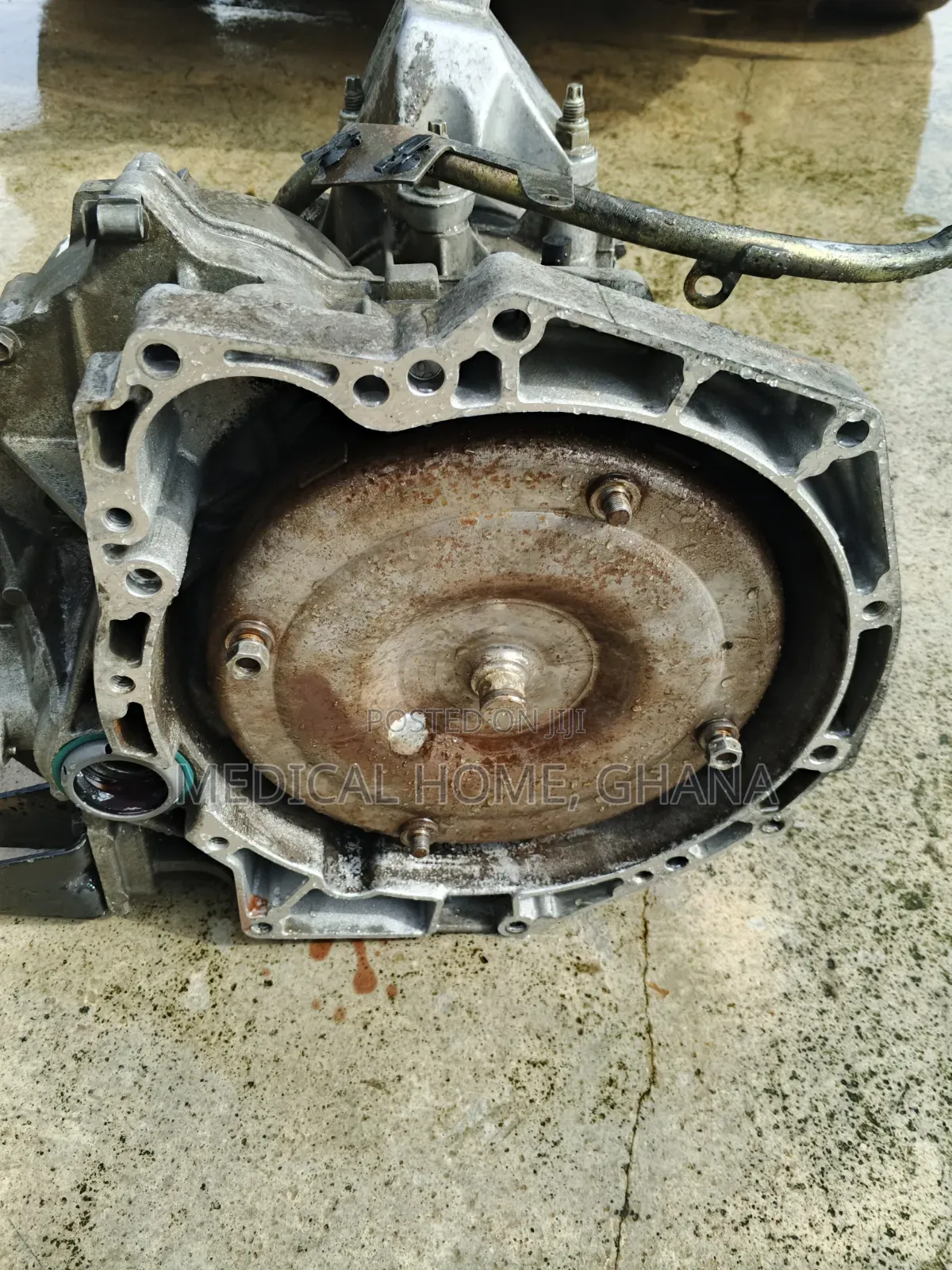 2001 to 2004 Home Used Ford Focus Automatic Transmission