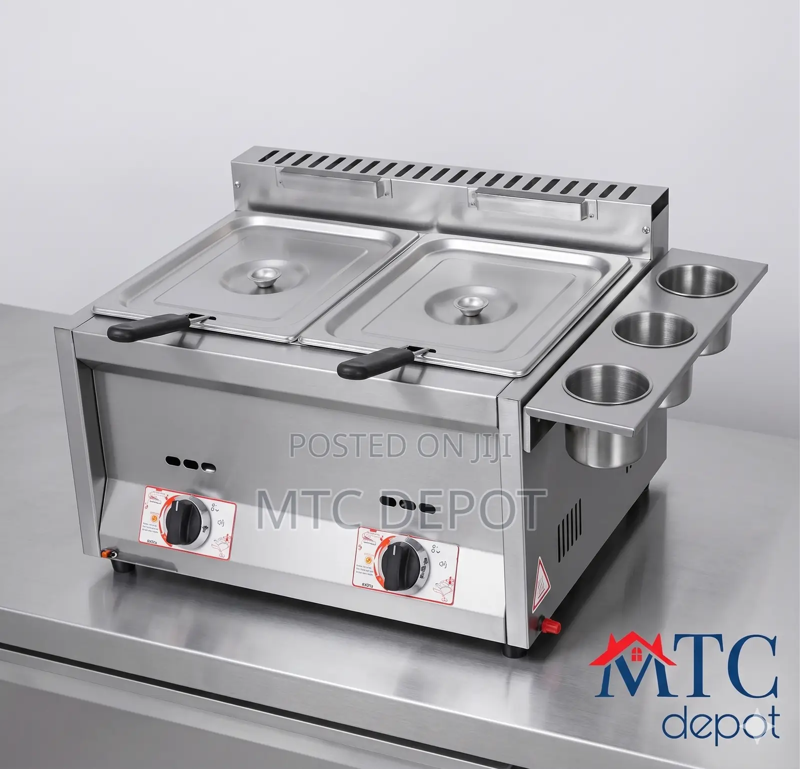 Gas Fryer Brand New