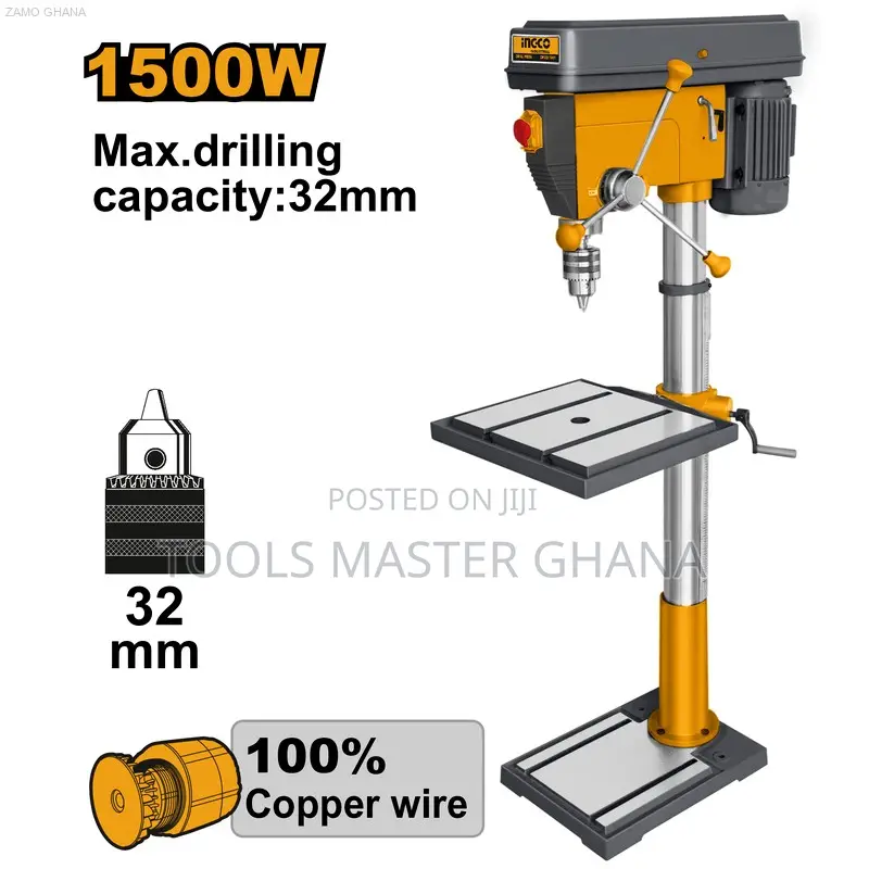 Drill Press - Dp