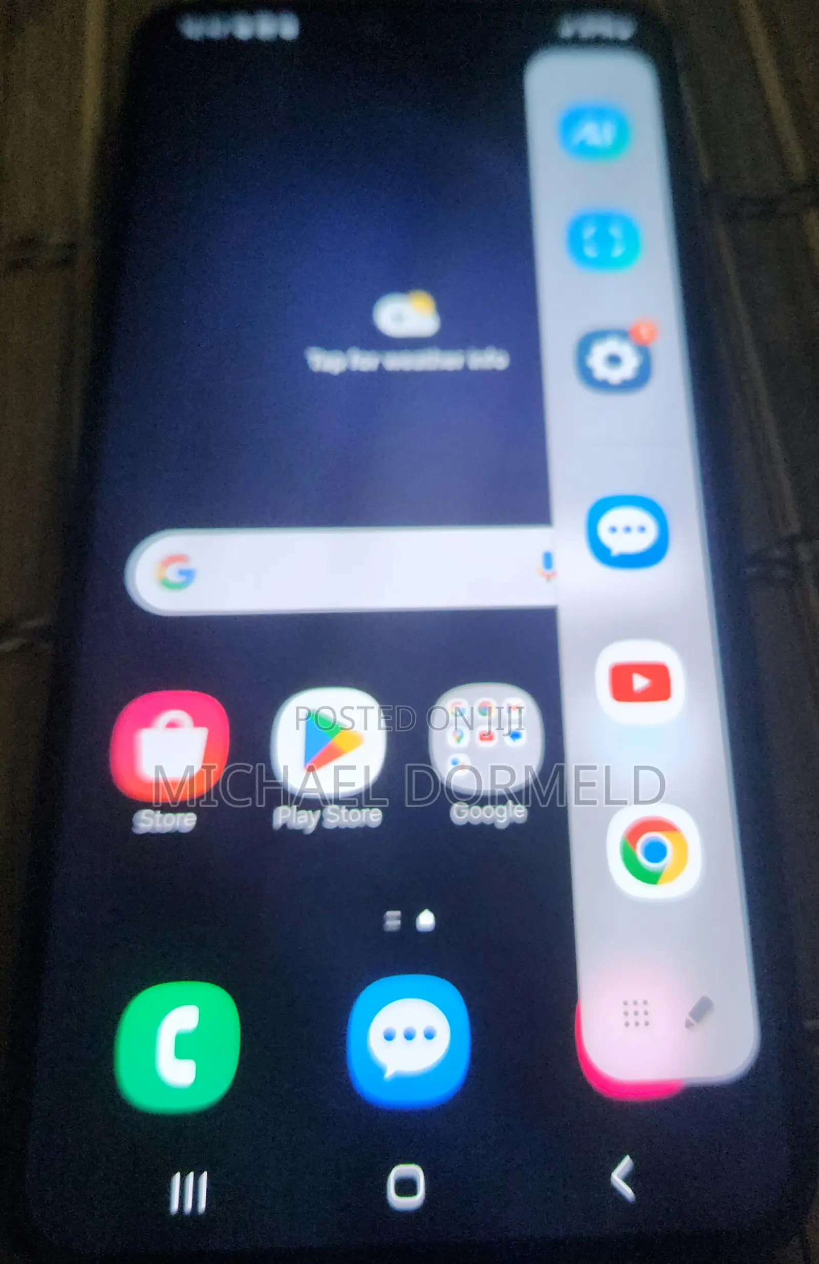 New Samsung Galaxy S23 256 GB Black