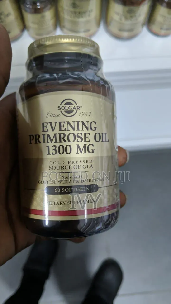 Solgar Evening Primrose Oil 1300mg