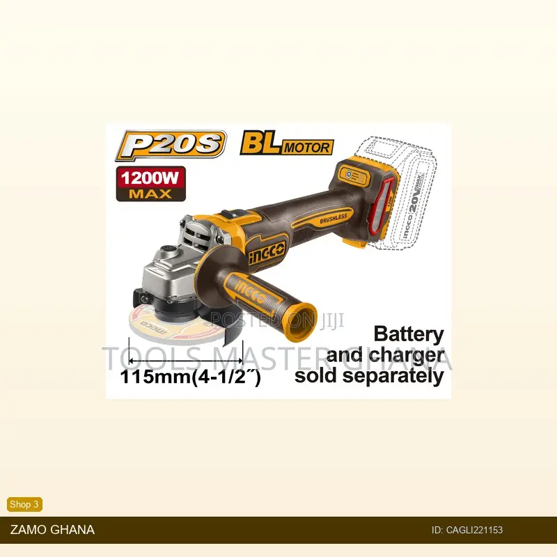 Cordless Angle - Cagli221153
