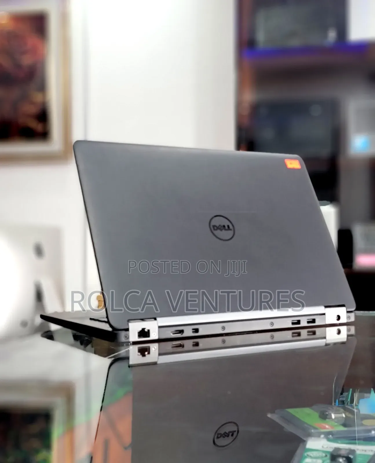 Laptop Dell Latitude E7470 8GB Intel Core i5 SSD 512GB