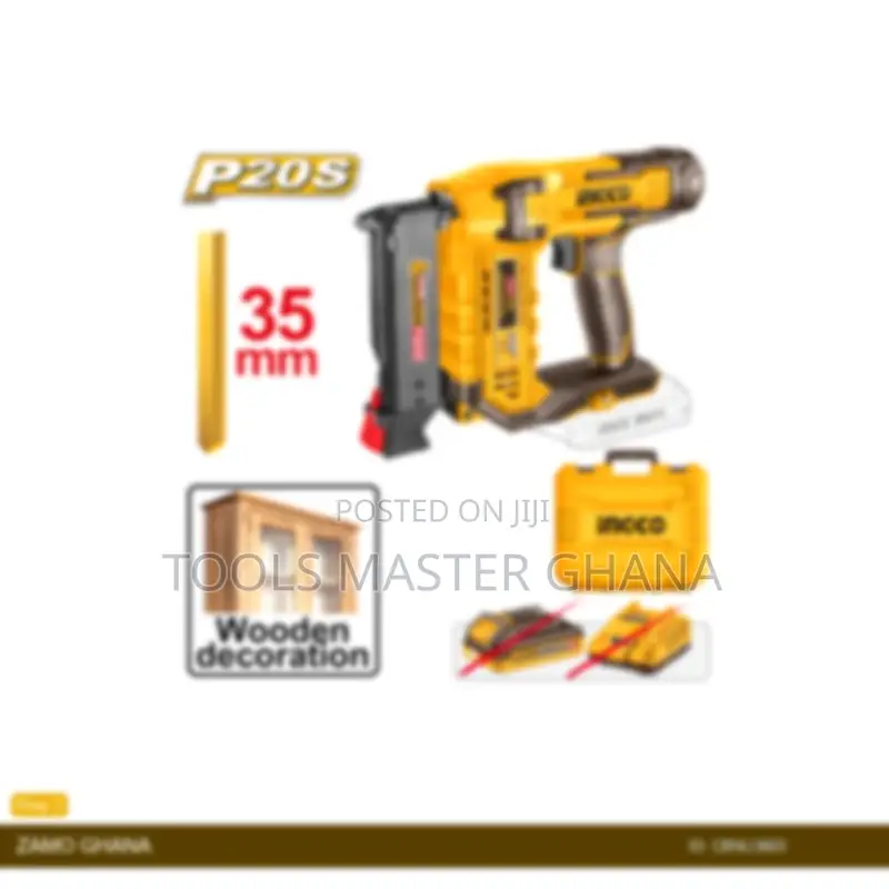 Cordless Pin - Cbnli3603