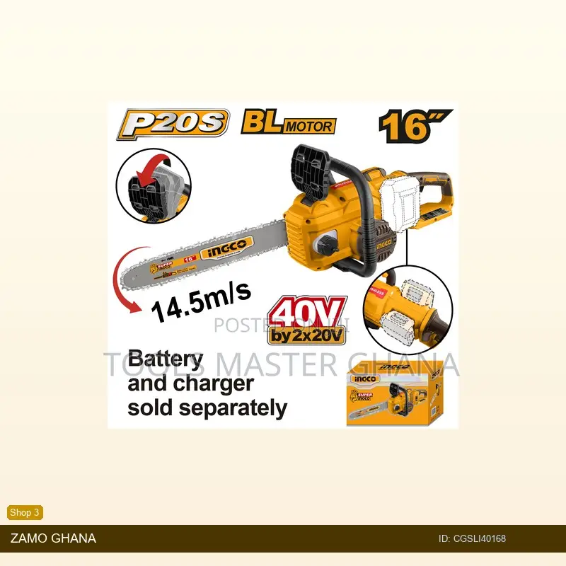 Cordless Chain - Cgsli40168
