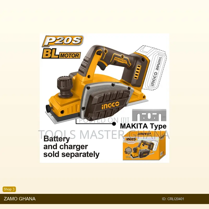 Cordless - Crli20401