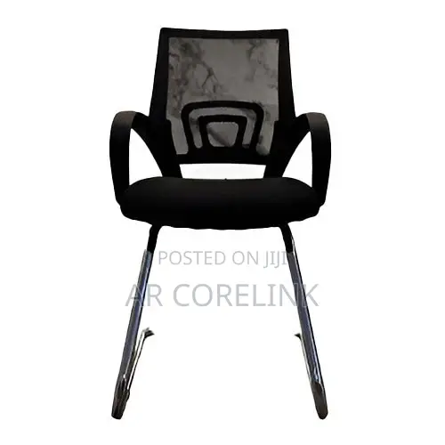 Visitor Chair C3 – Ergonomic Modern Guest