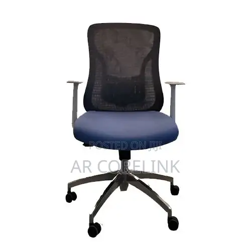 Office Chair 356bw – Ergonomic Executive Office Chair