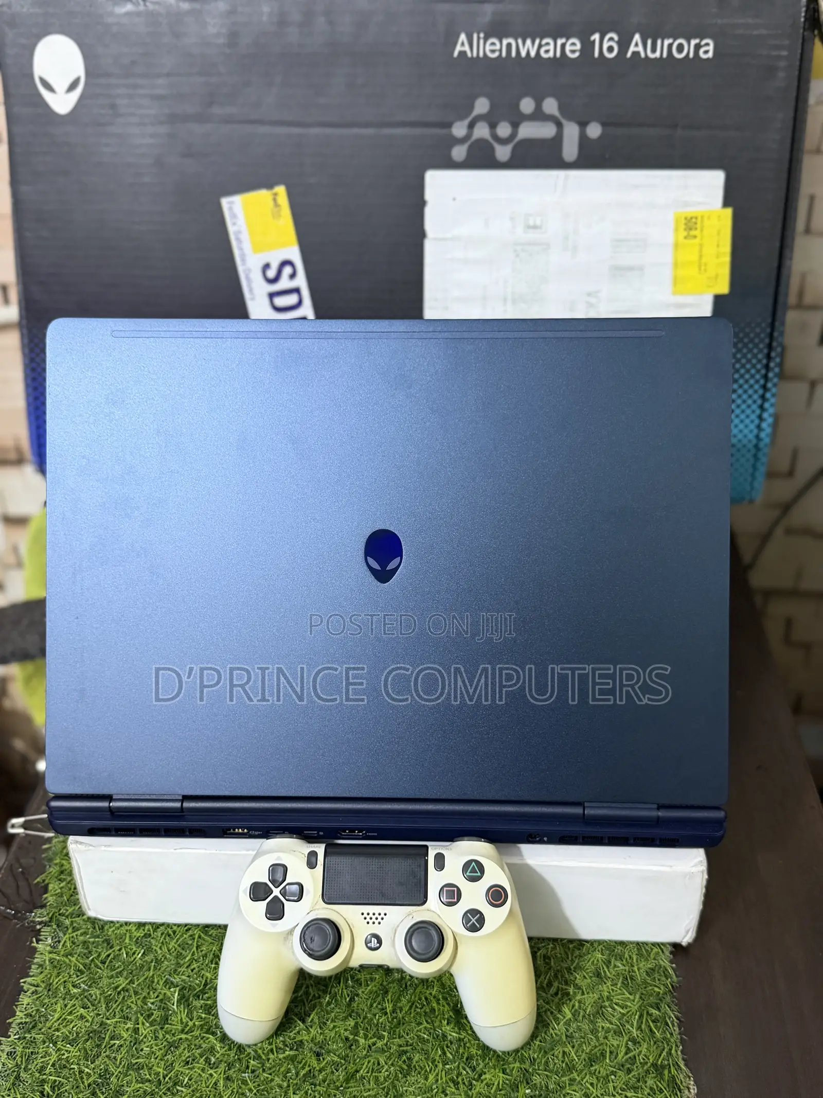 New Laptop Alienware 16 Aurora 16GB Intel Core 7 SSD 1T