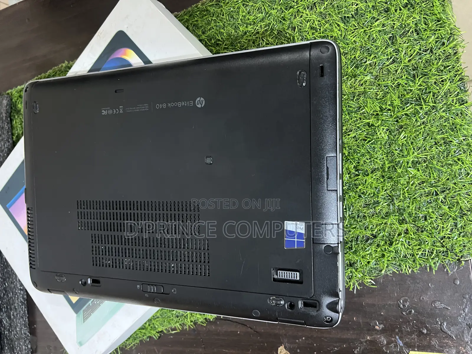 Laptop HP EliteBook 840 G1 8GB Intel Core i5 HDD 1T