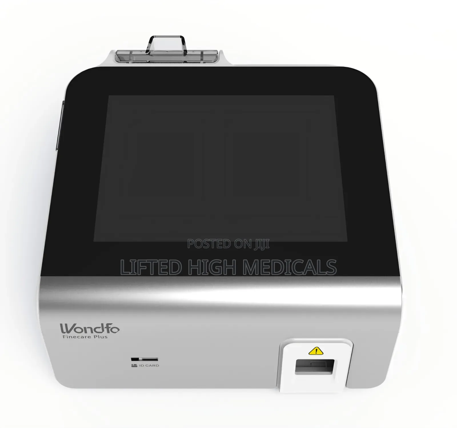 Finecare Fia Meter Ii Plus Se Immunofluorescence Analyzer