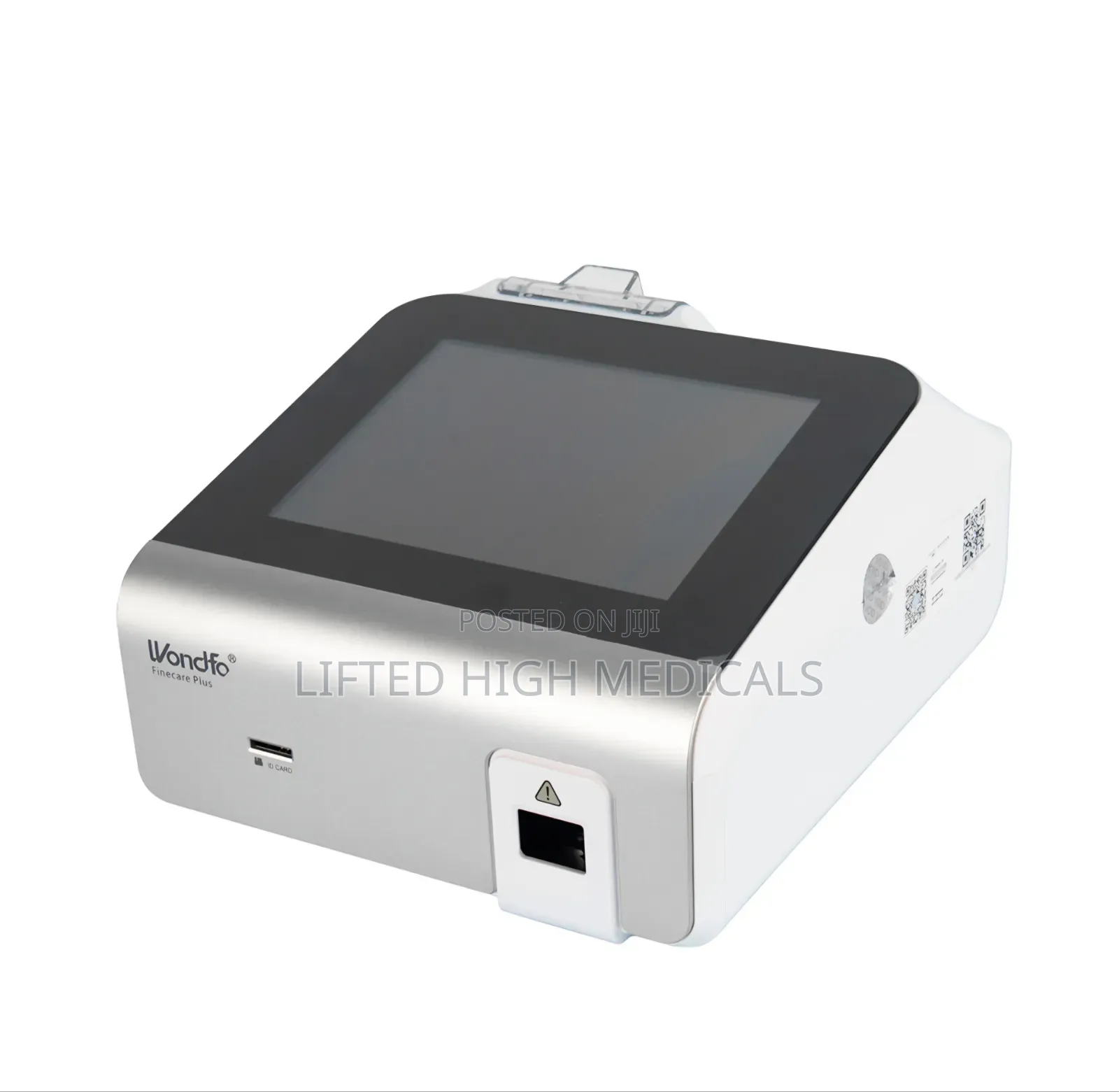 Finecare Fia Meter Ii Plus Se Immunofluorescence Analyzer
