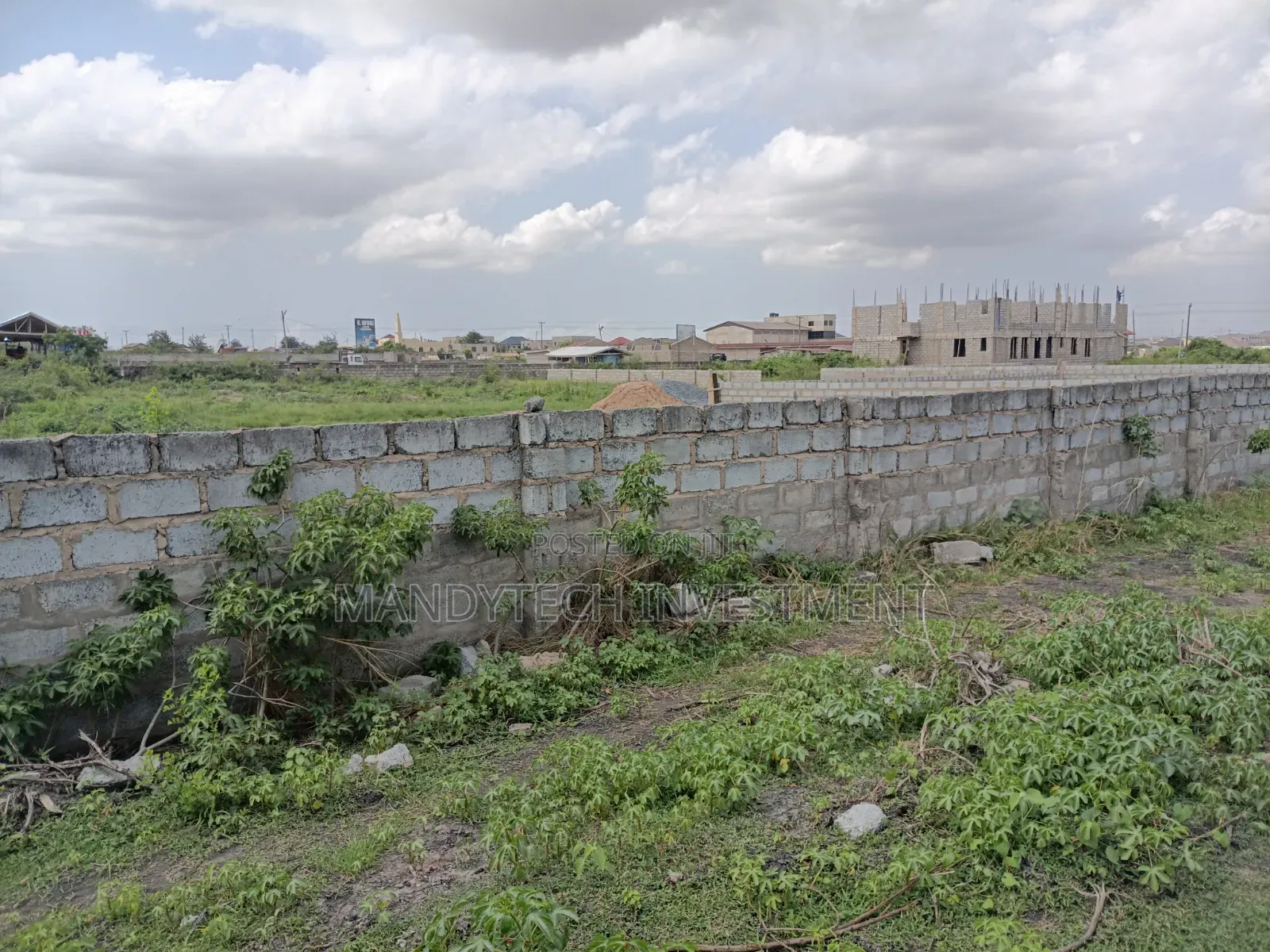 Two Acres of Prime Land - Katamanso - State Housing