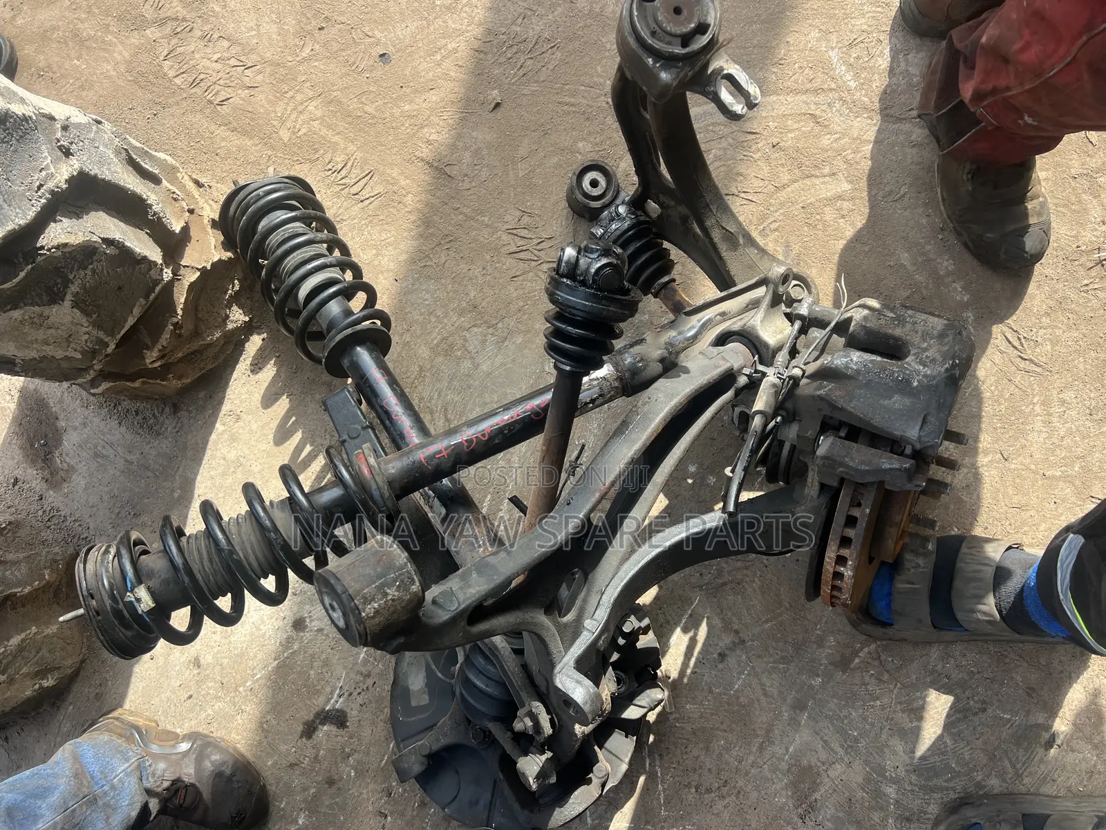 Dodge Durango Parts