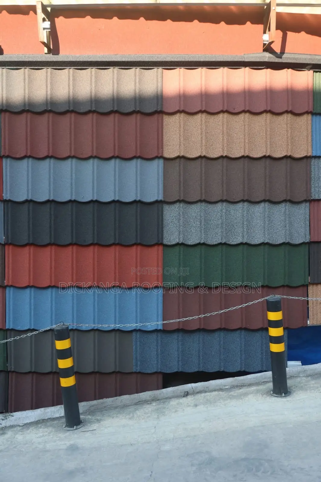 High Quality Stone Coated Sheet