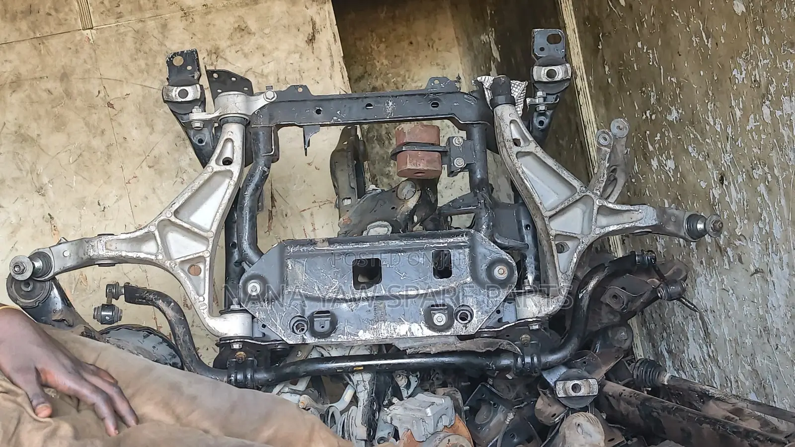 Dodge Durango Lower Arm
