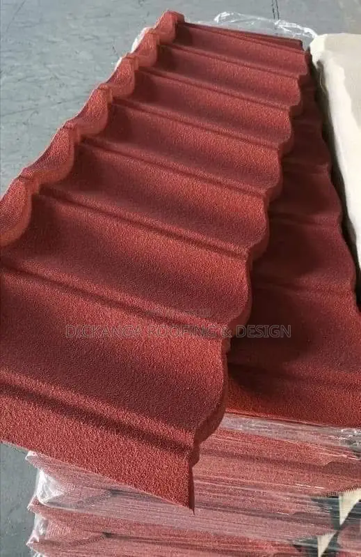 High Quality Stone Coated Sheet