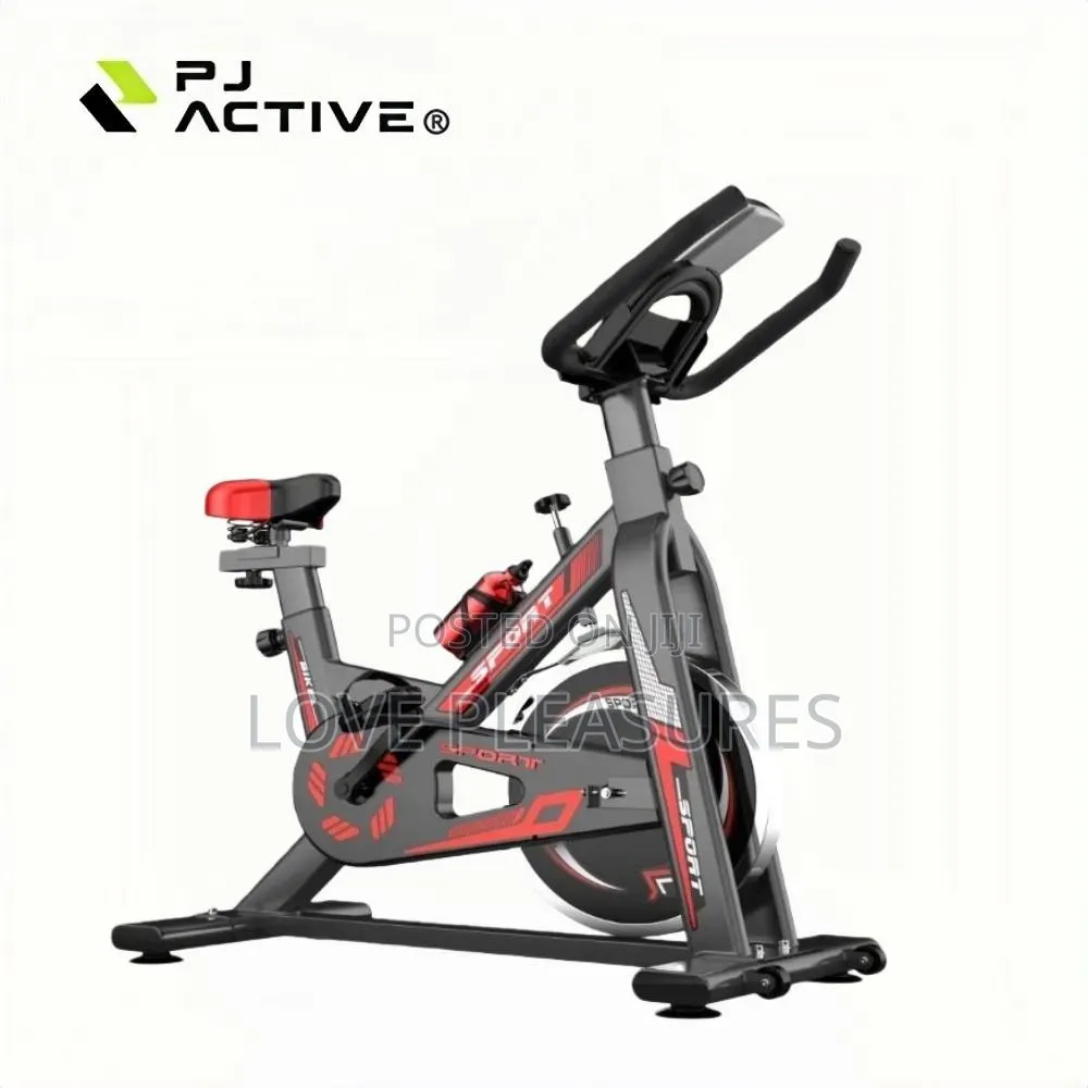 Home Gym Spin Exercise Bike