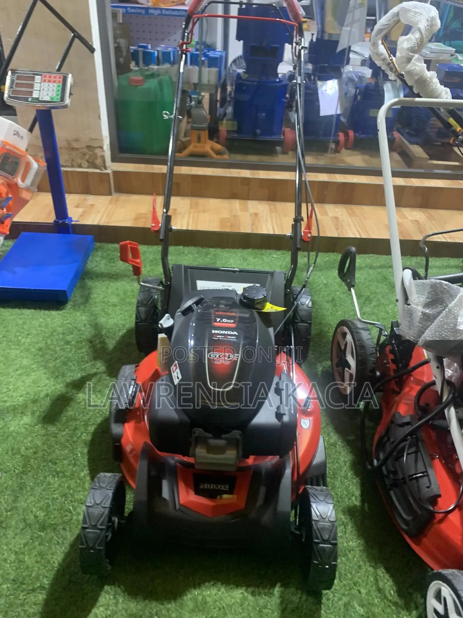 Lawn Mower