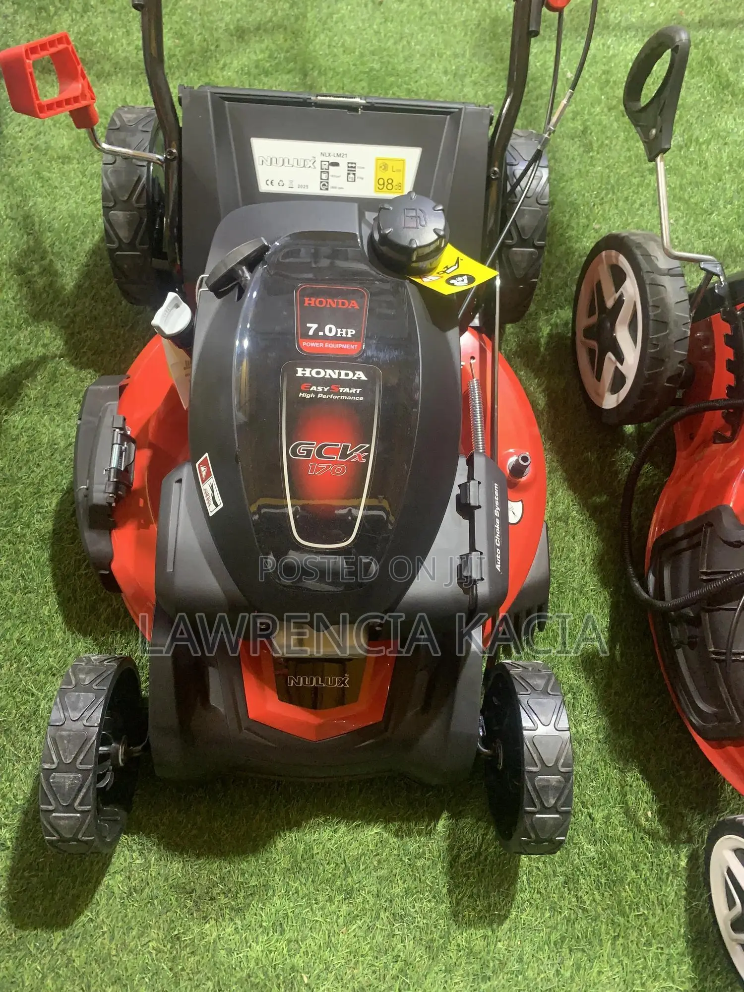 Lawn Mower