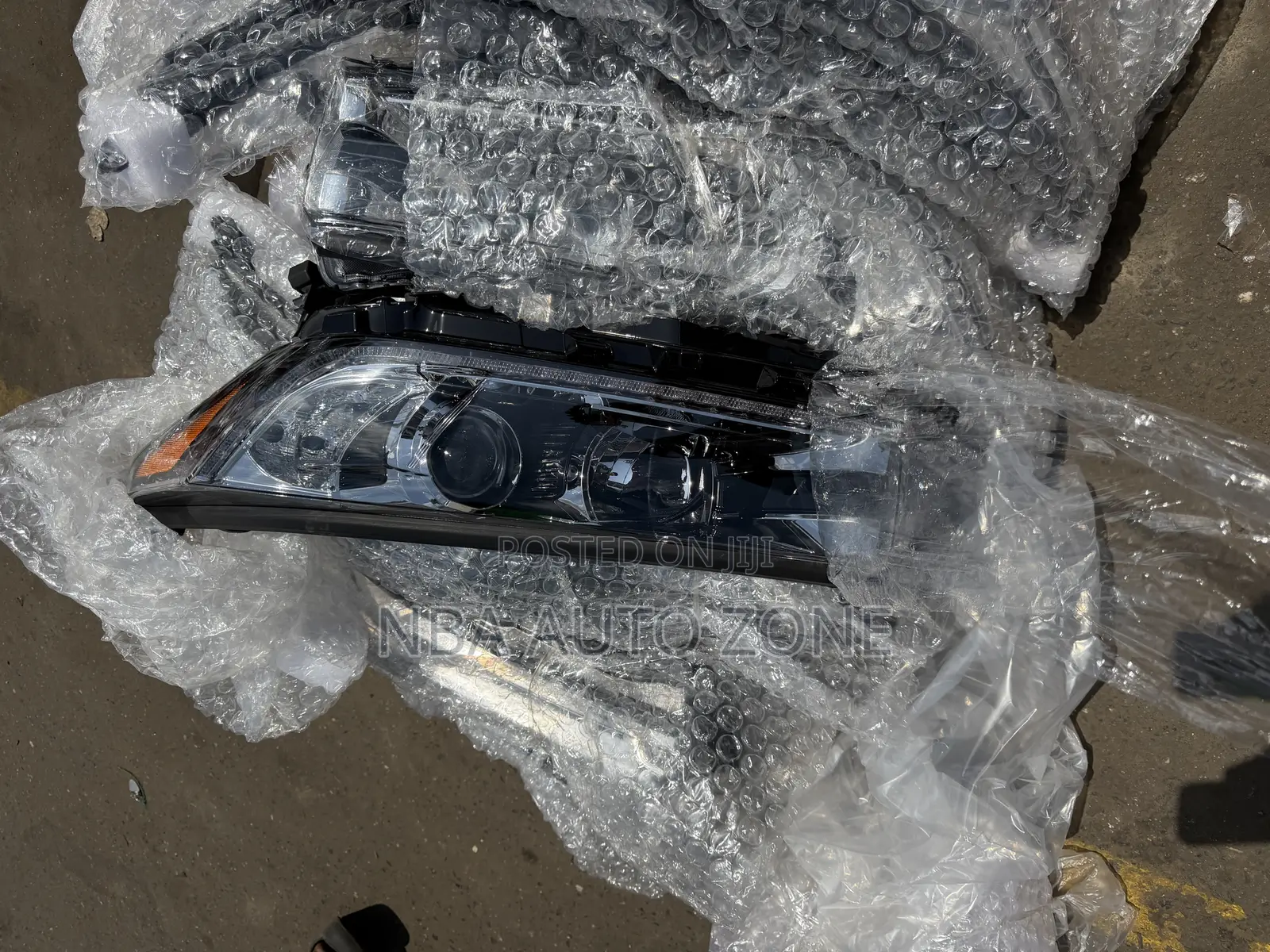 Toyota Highlander 2018-20 Led Head Light (Pair or One Side)