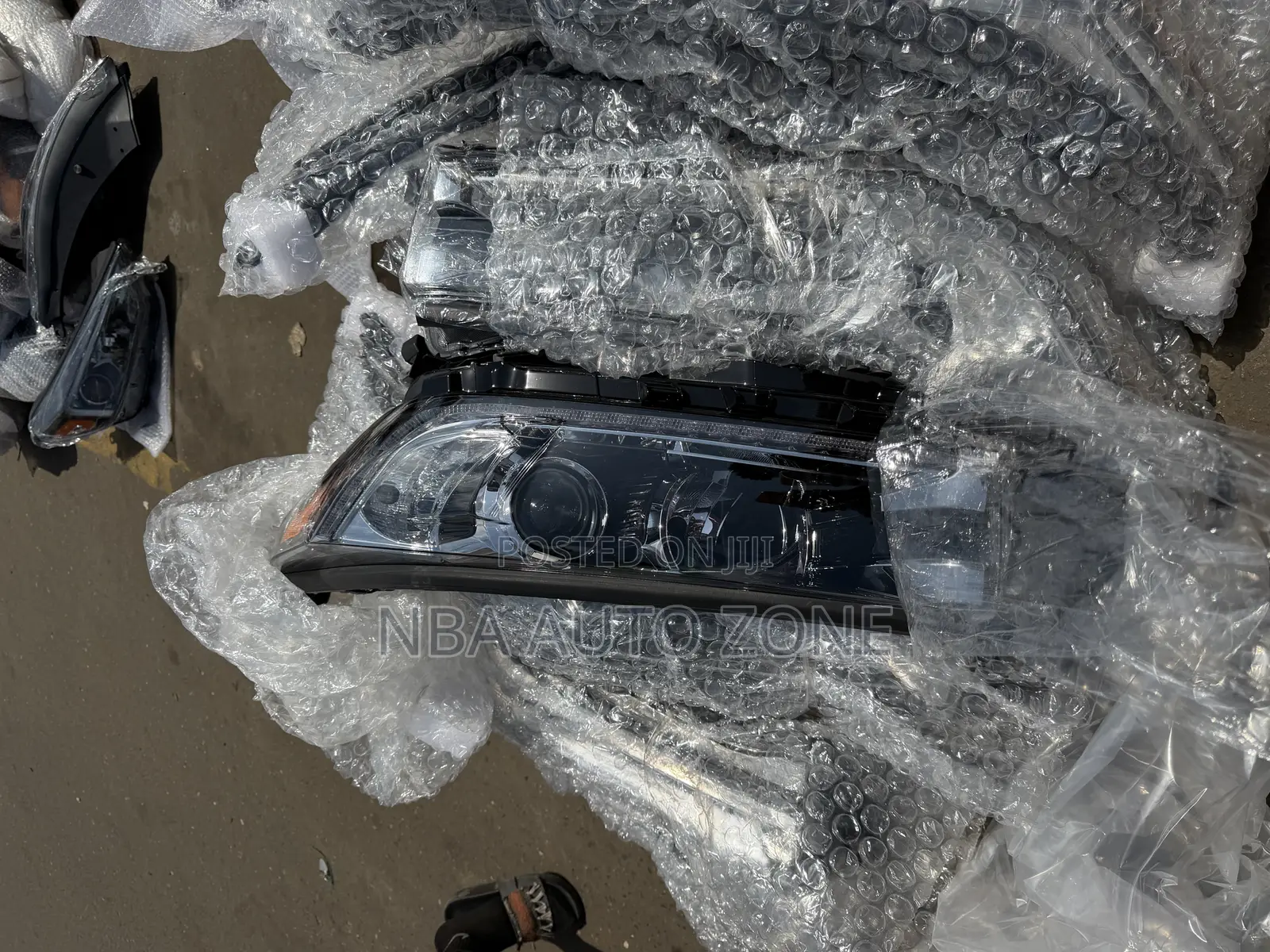 Toyota Highlander 2018-20 Led Head Light (Pair or One Side)