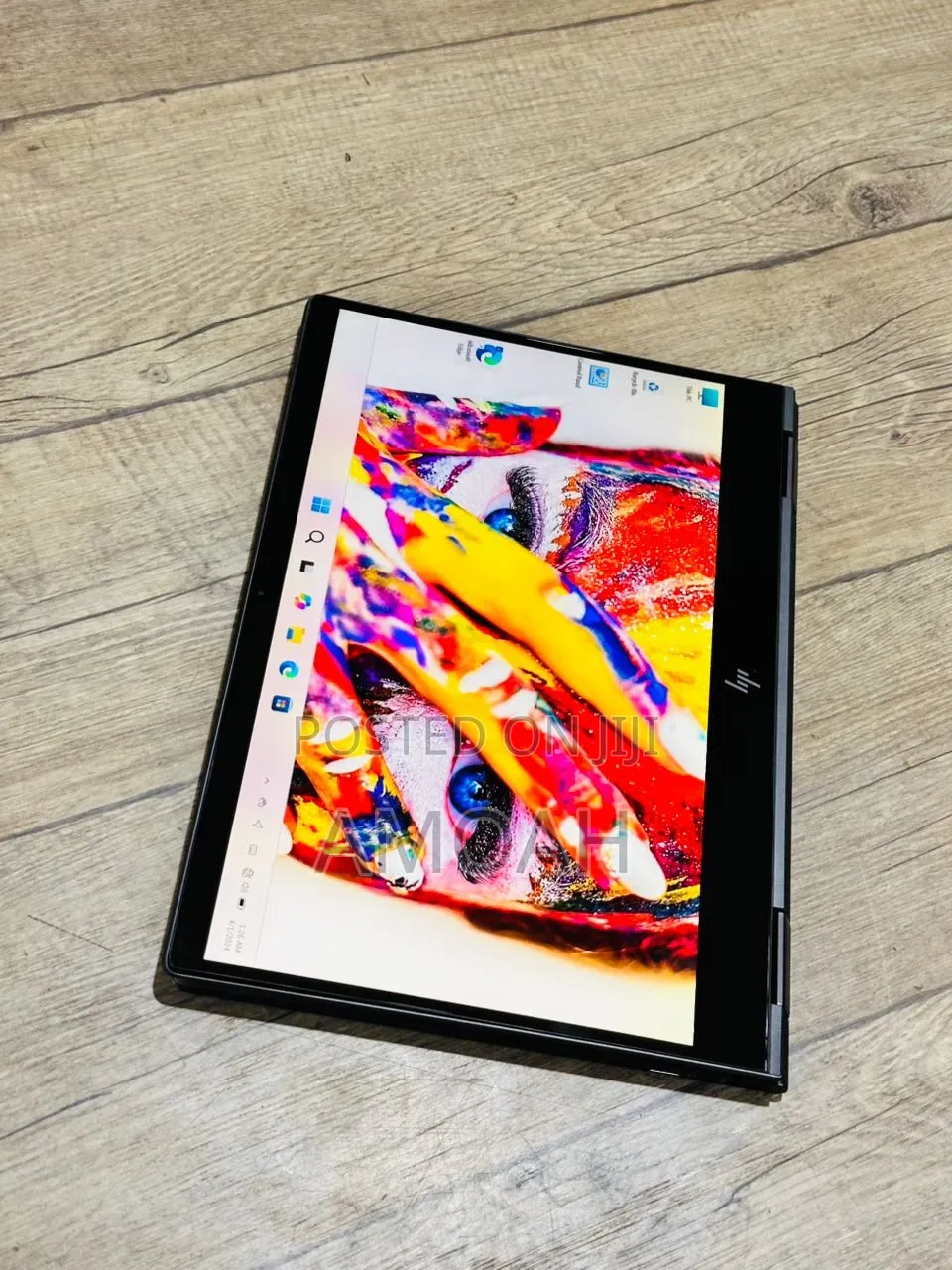 Laptop HP Envy X360 13z 8GB AMD Ryzen 3 SSD 256GB