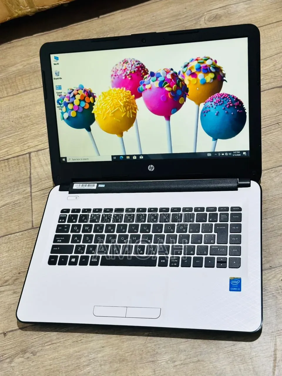 Laptop HP 14z 8GB Intel Core i3 HDD 500GB