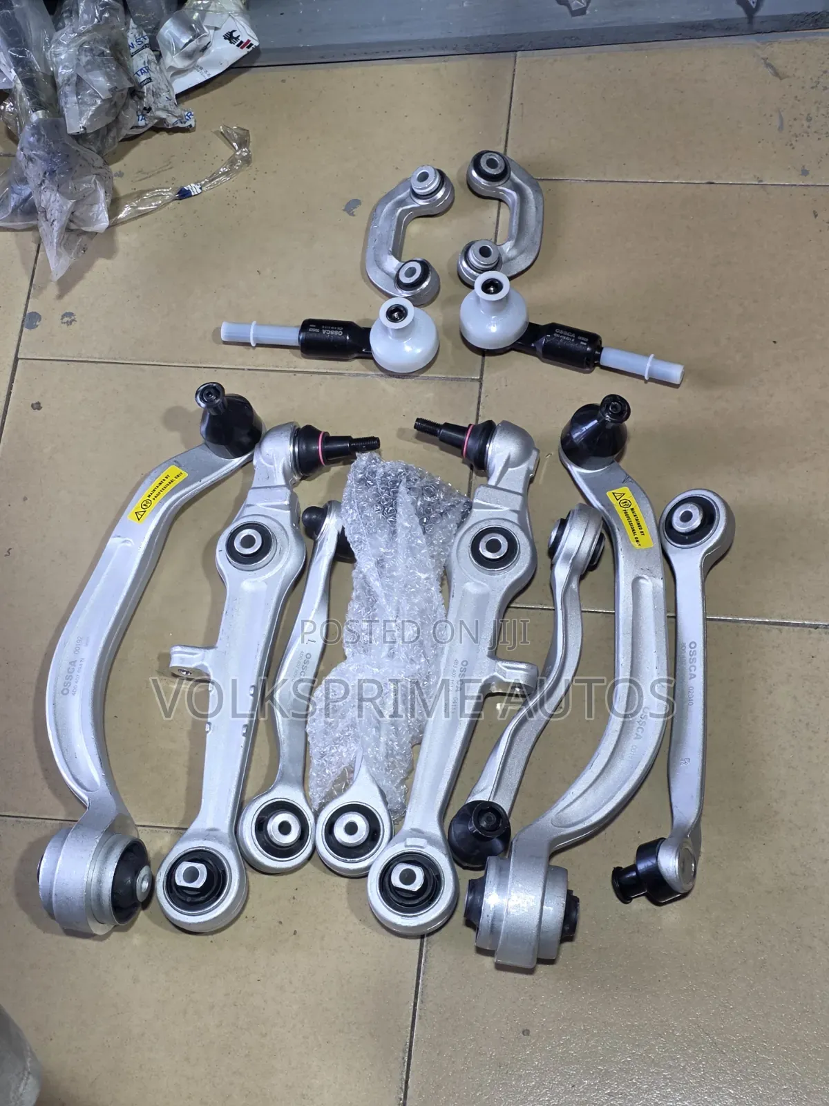 Complete Control Arms for Passat/ Audi A4 1998 - 2004