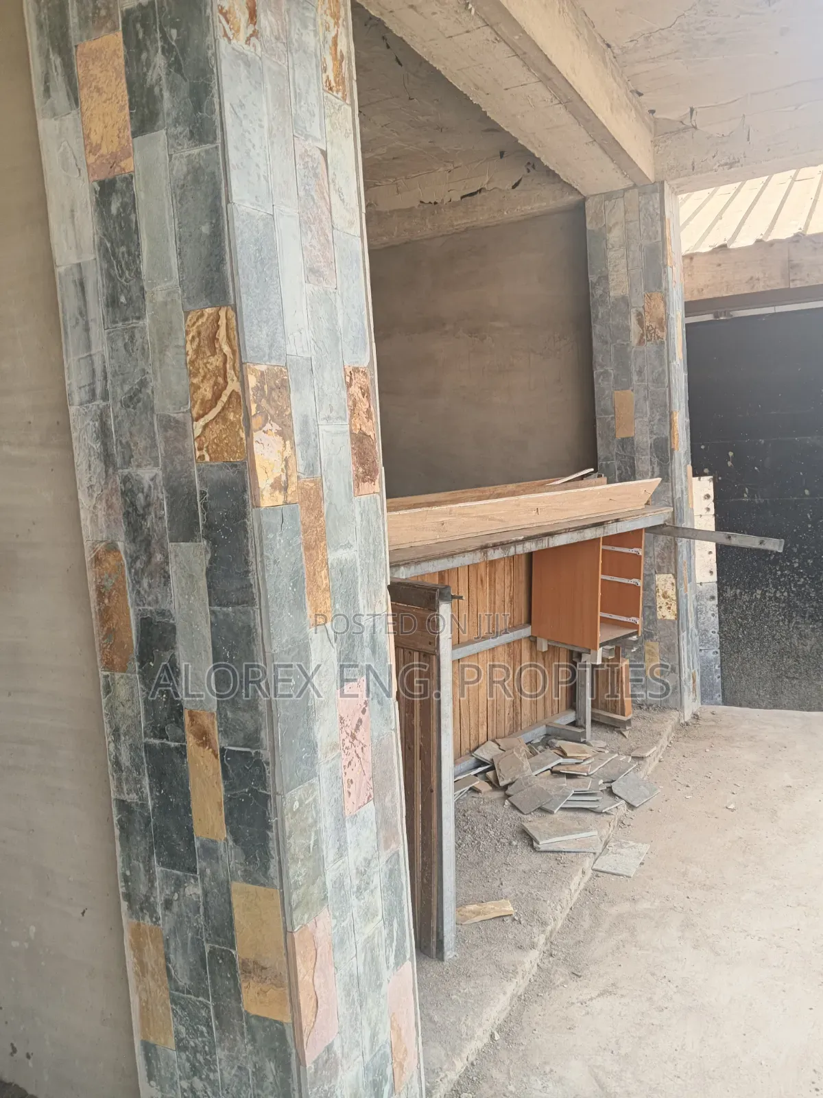 Shop For Rent At Adenta Amrahia
