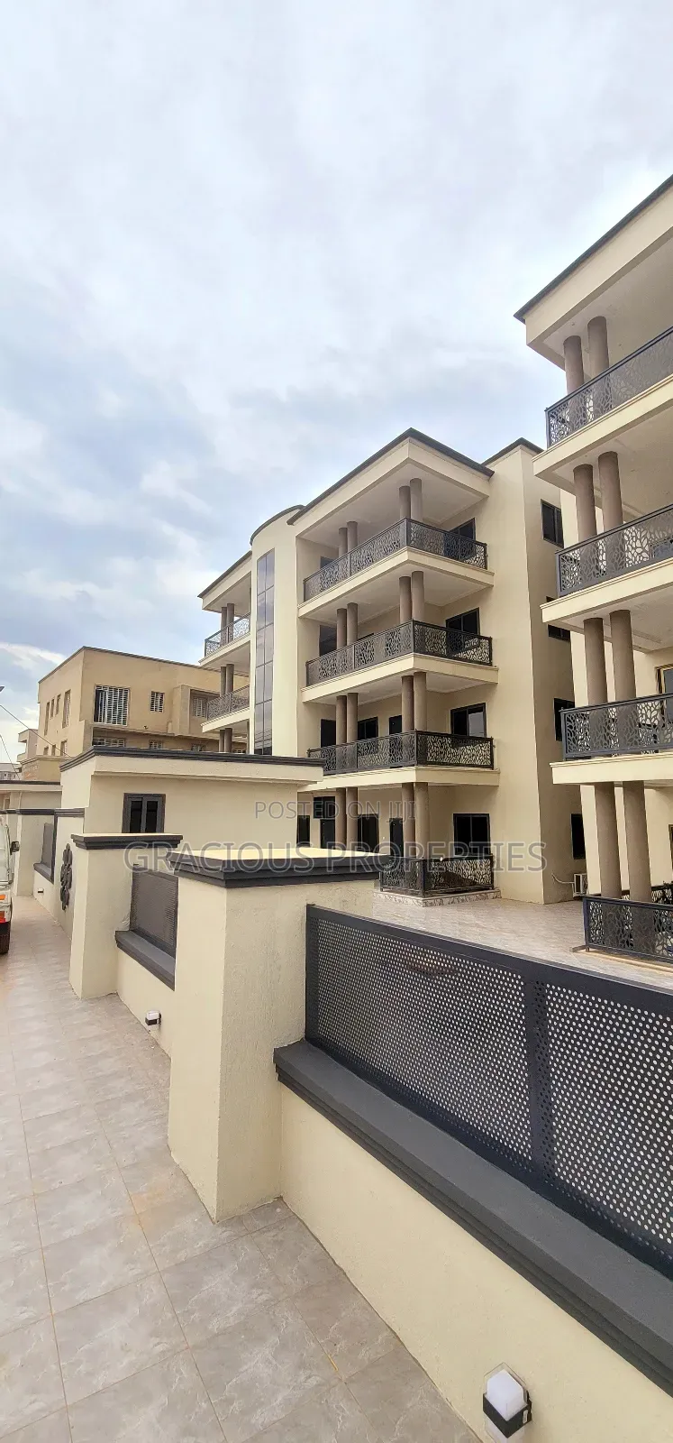 3bdrm Apartment in Gracious Properties, Haatso for rent