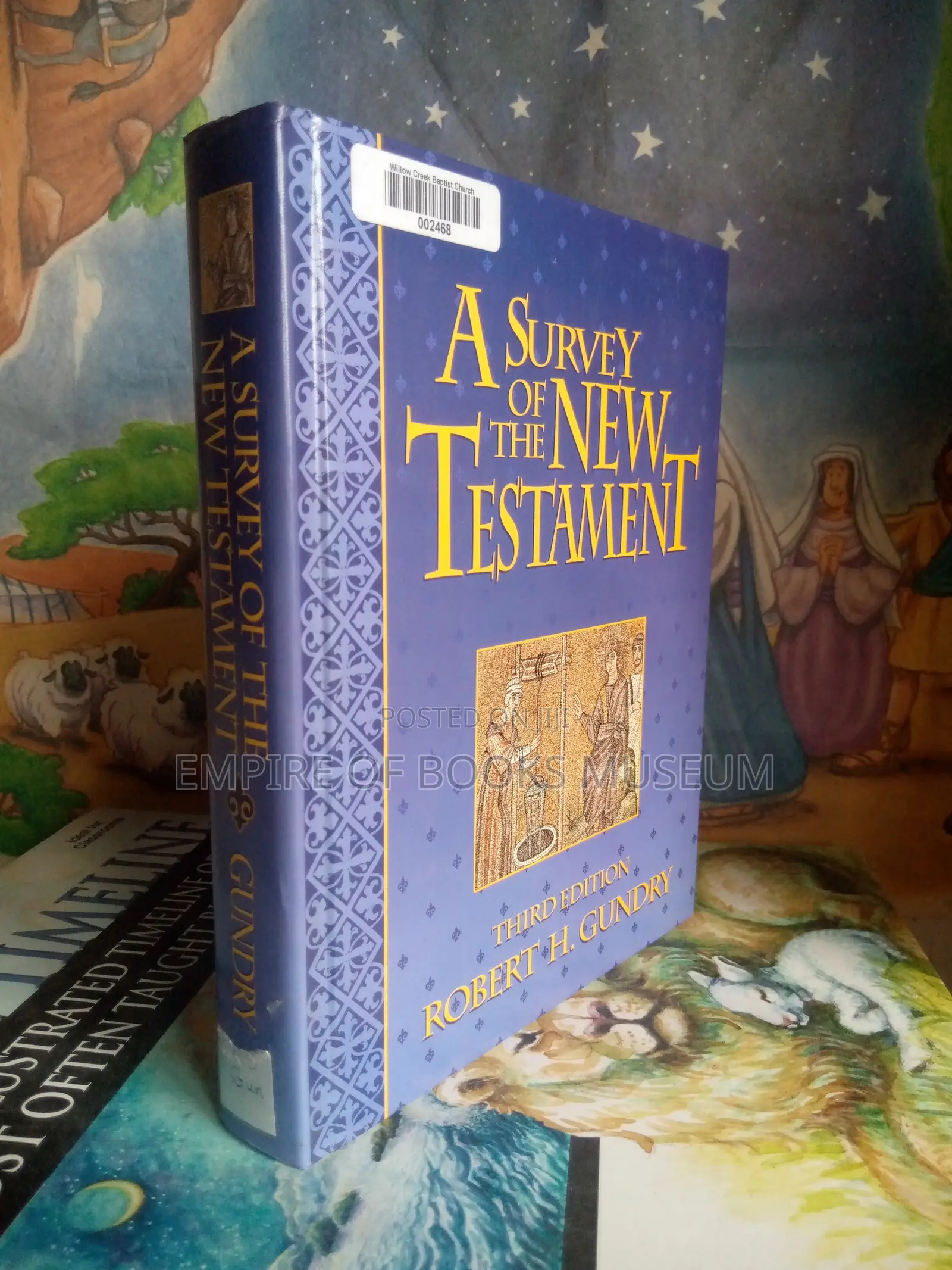 A Survey of the New Testament 3rd Edition