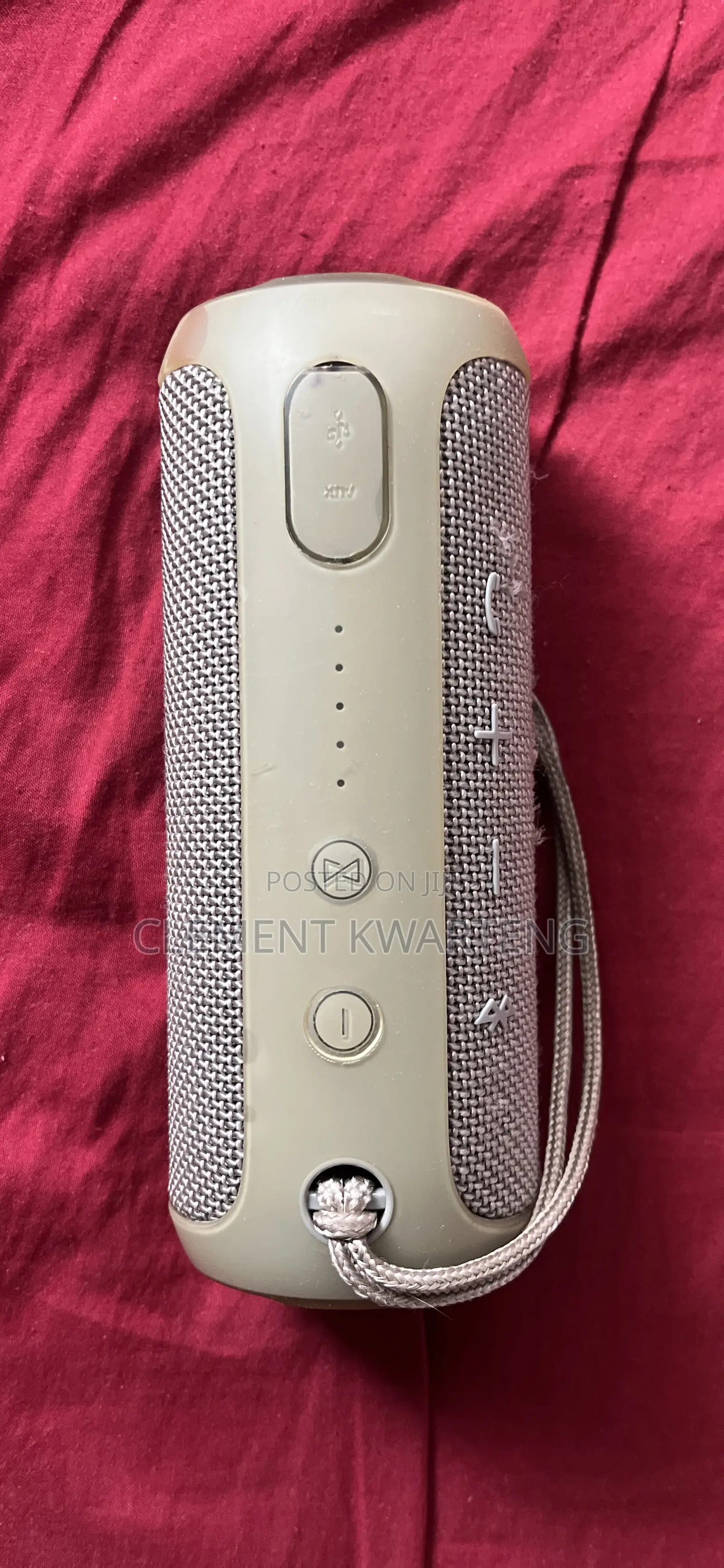 JBL Flip 4 Bluetooth Speaker