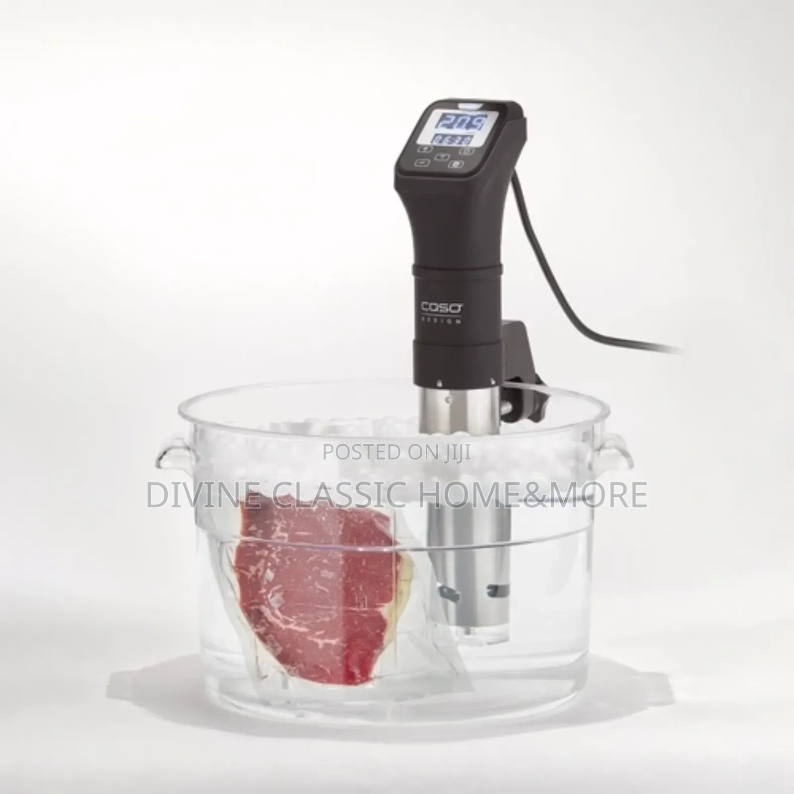 Caso Design Sv 1200 Pro Smart Sous Vide Cooker
