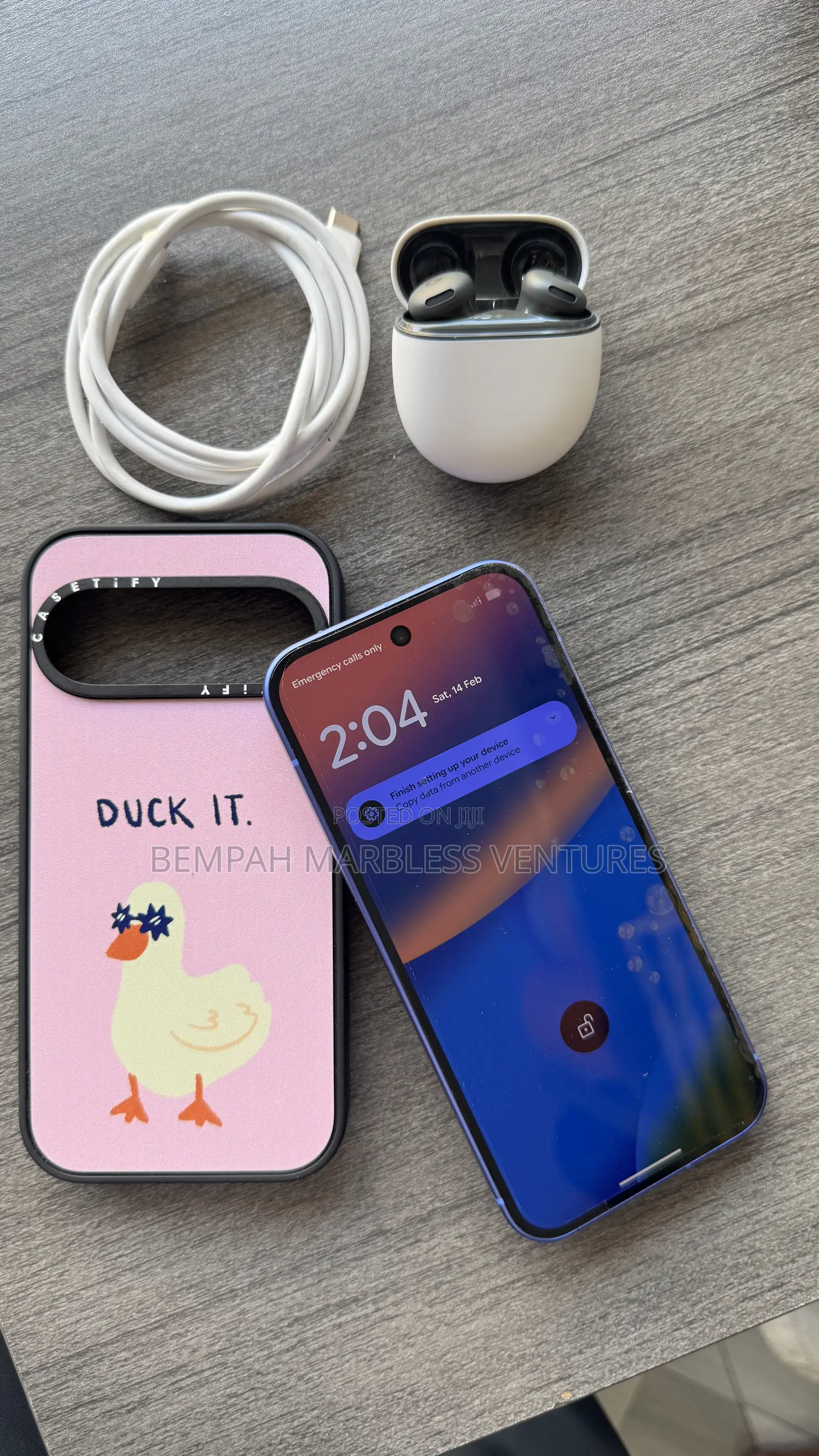 Google Pixel 10 128 GB Blue