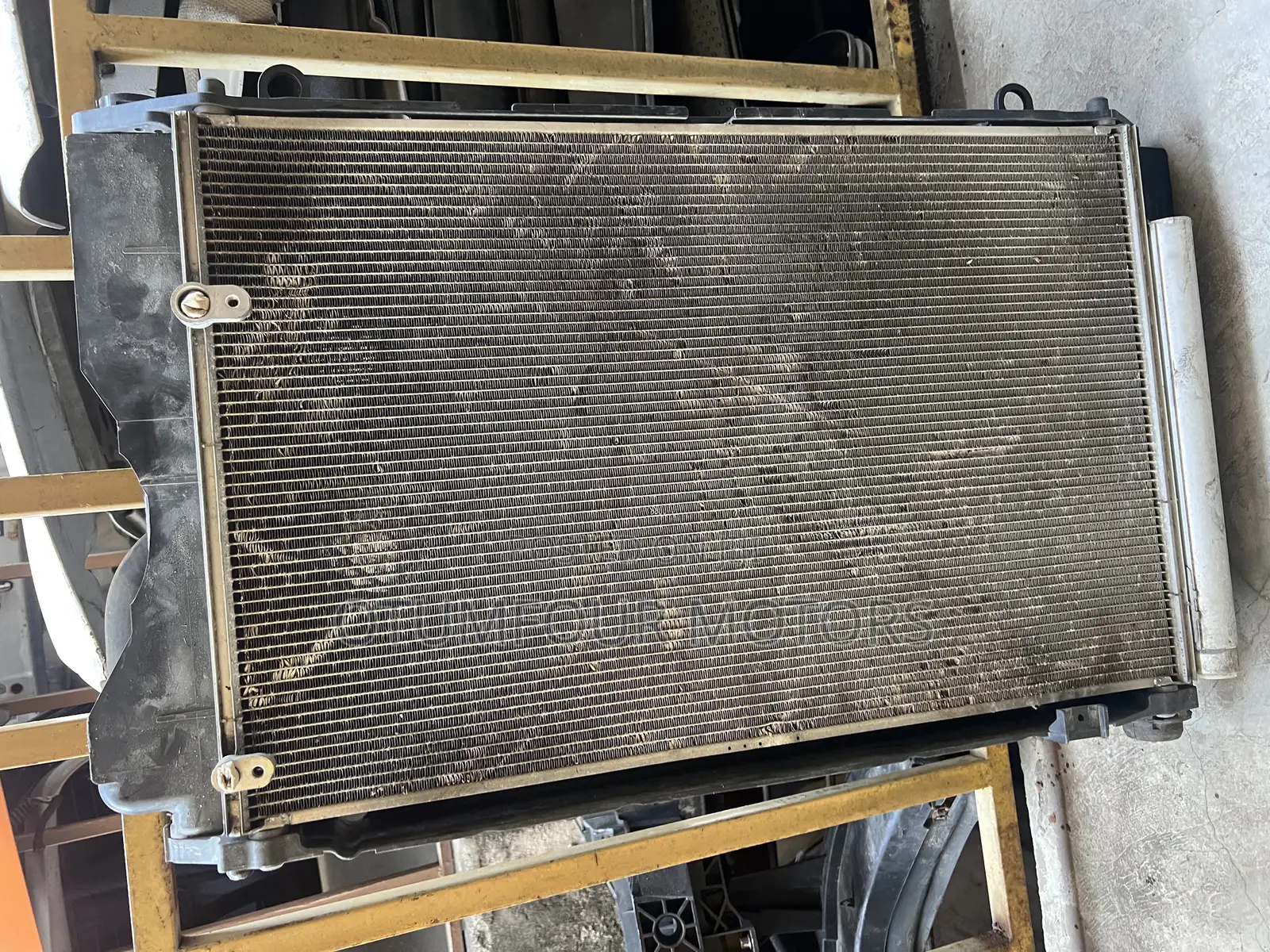 Toyota Corolla 2014, 2015, 2016-2018 Complete Home Used Radiator