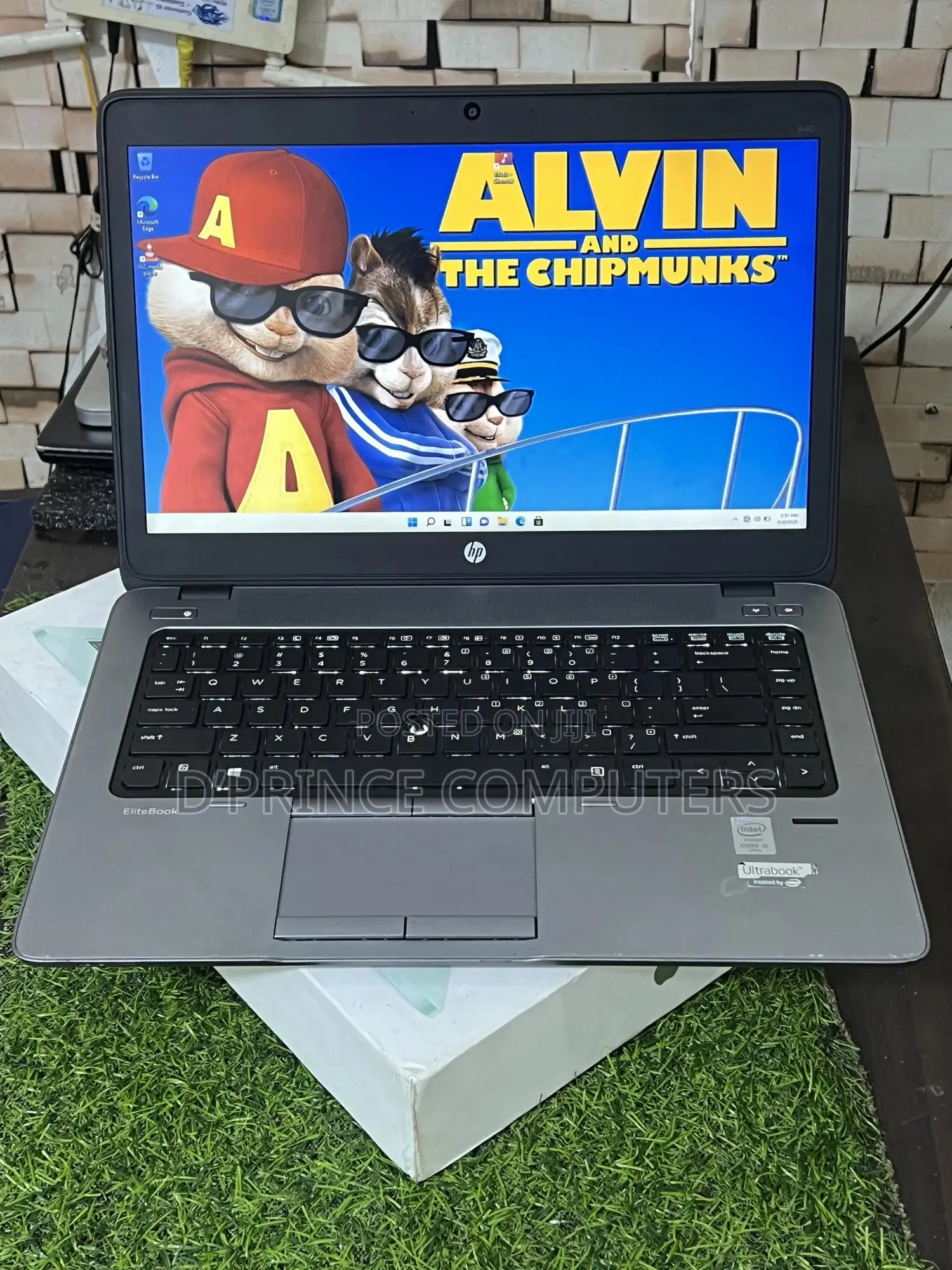 Laptop HP EliteBook 840 G1 8GB Intel Core i5 HDD 1T