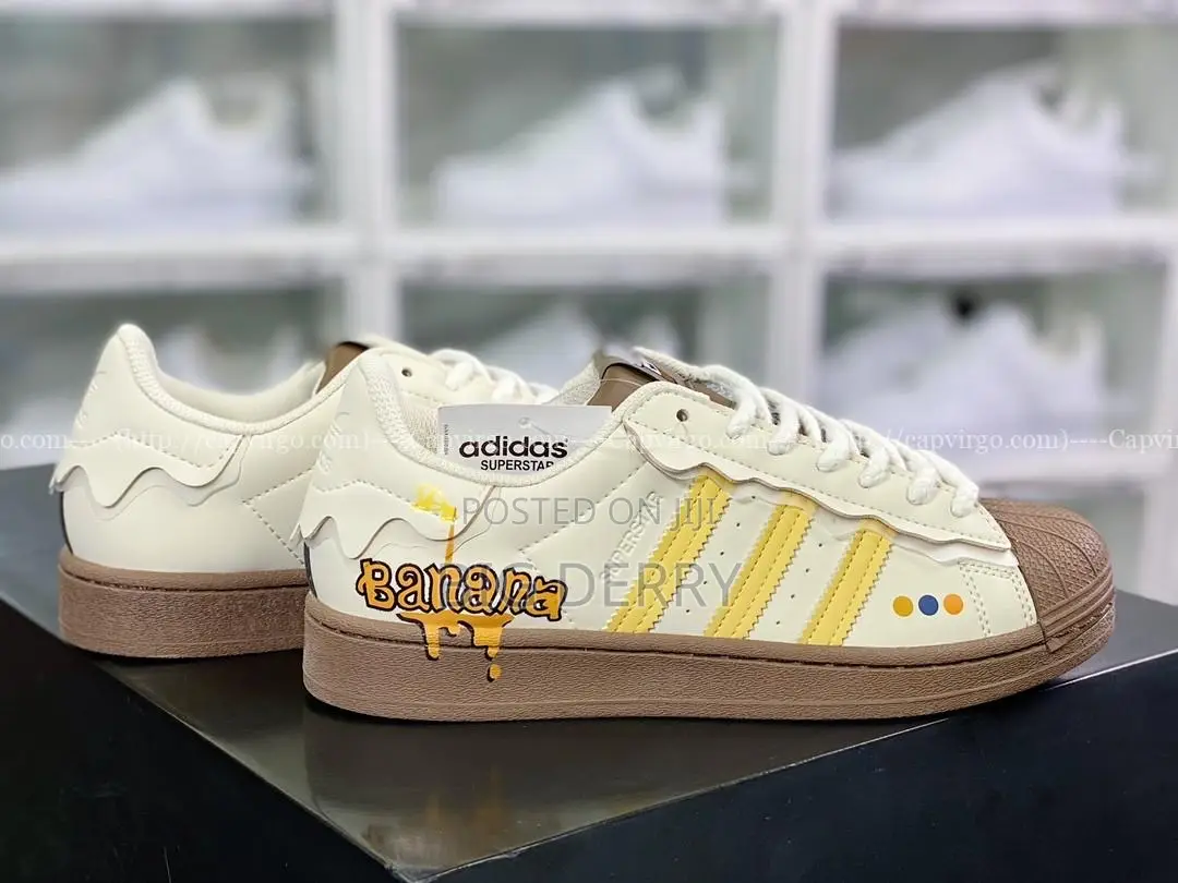 Adidas Superstar Varieties