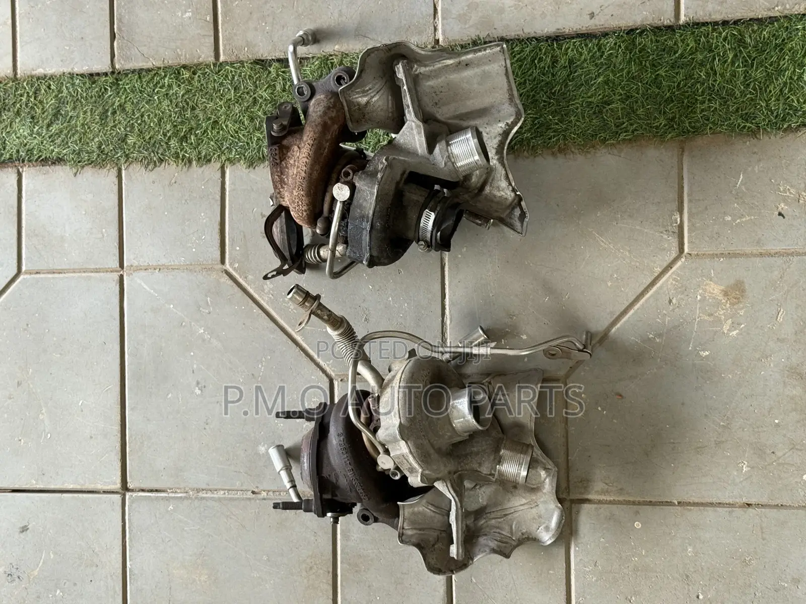 2013-2019 Ford F150 3.5L Oem Turbocharger