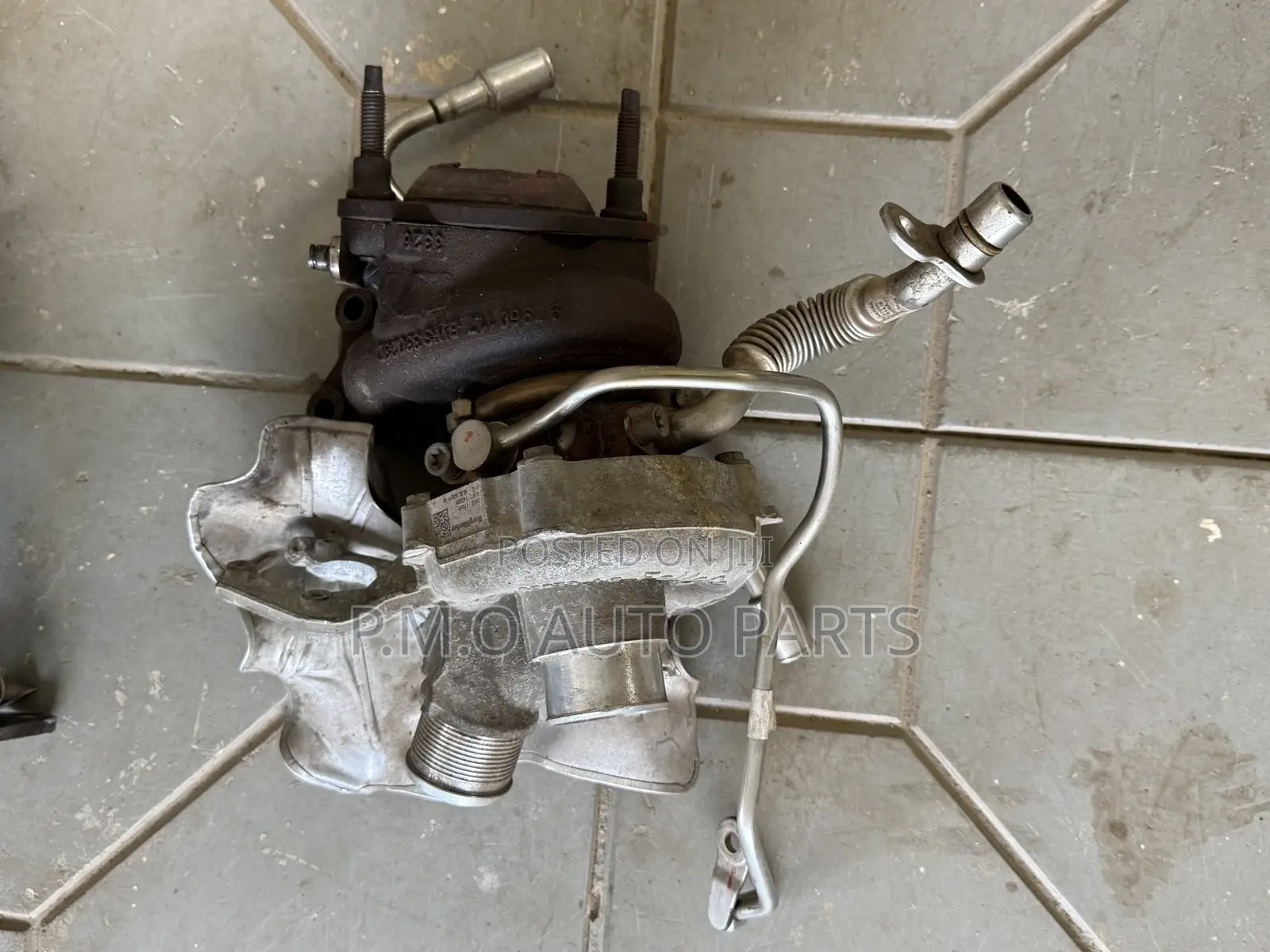 2013-2019 Ford F150 3.5L Oem Turbocharger