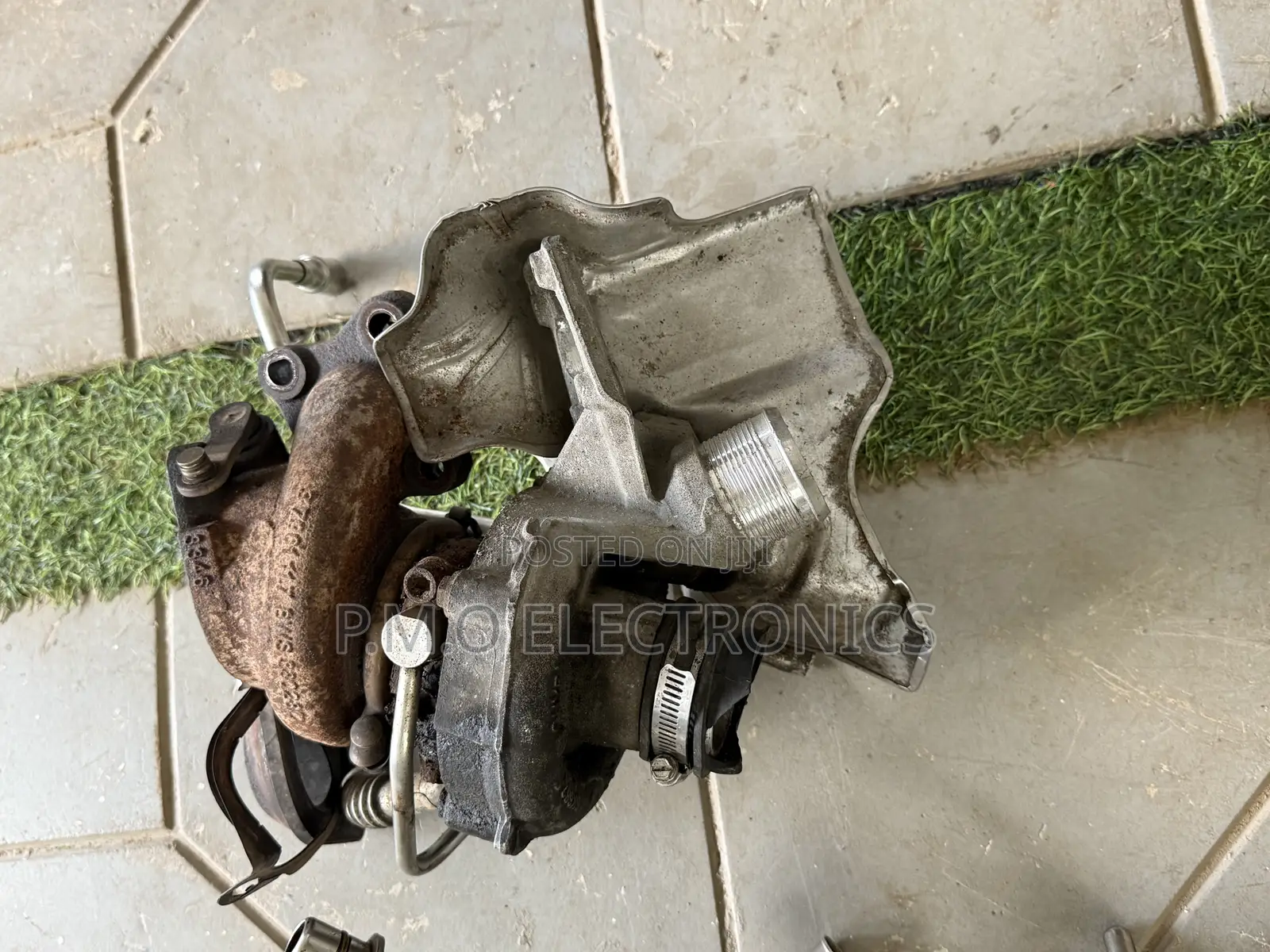 2013-2016 Ford F150 3.5l Oem Turbocharger